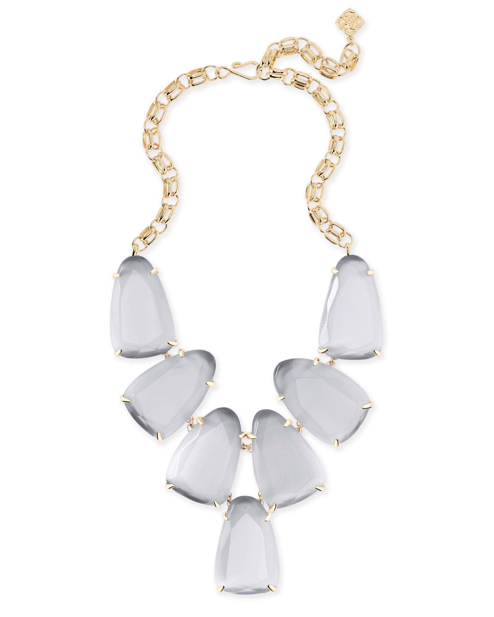 Grey kendra scott necklace Clearance