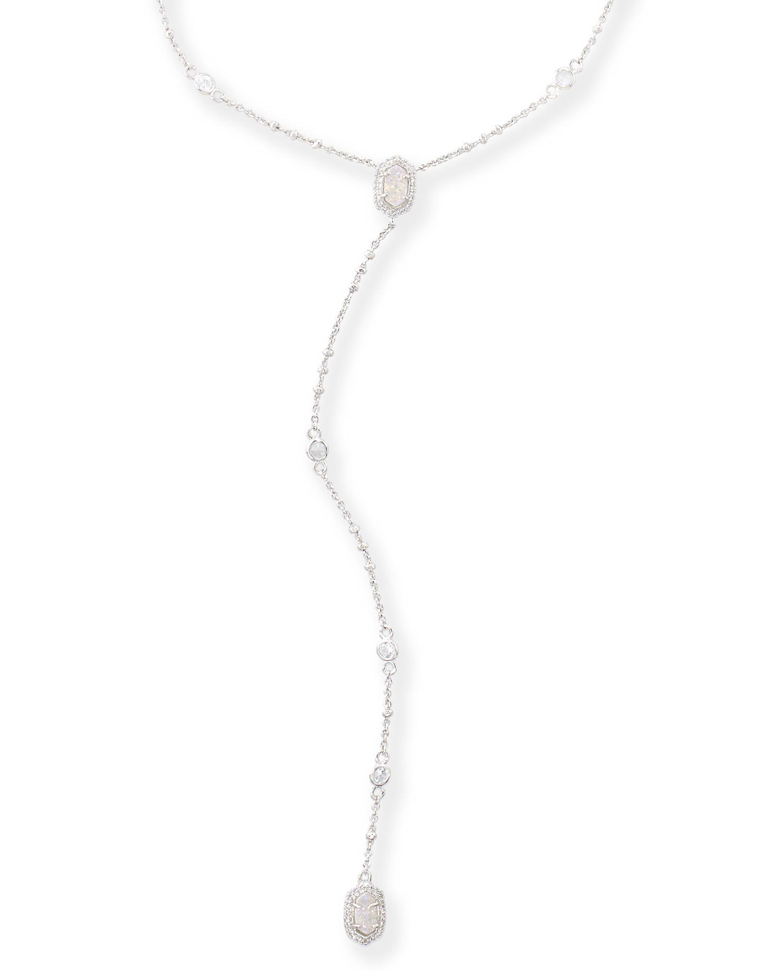 Kendra scott claudia lariat necklace Clearance