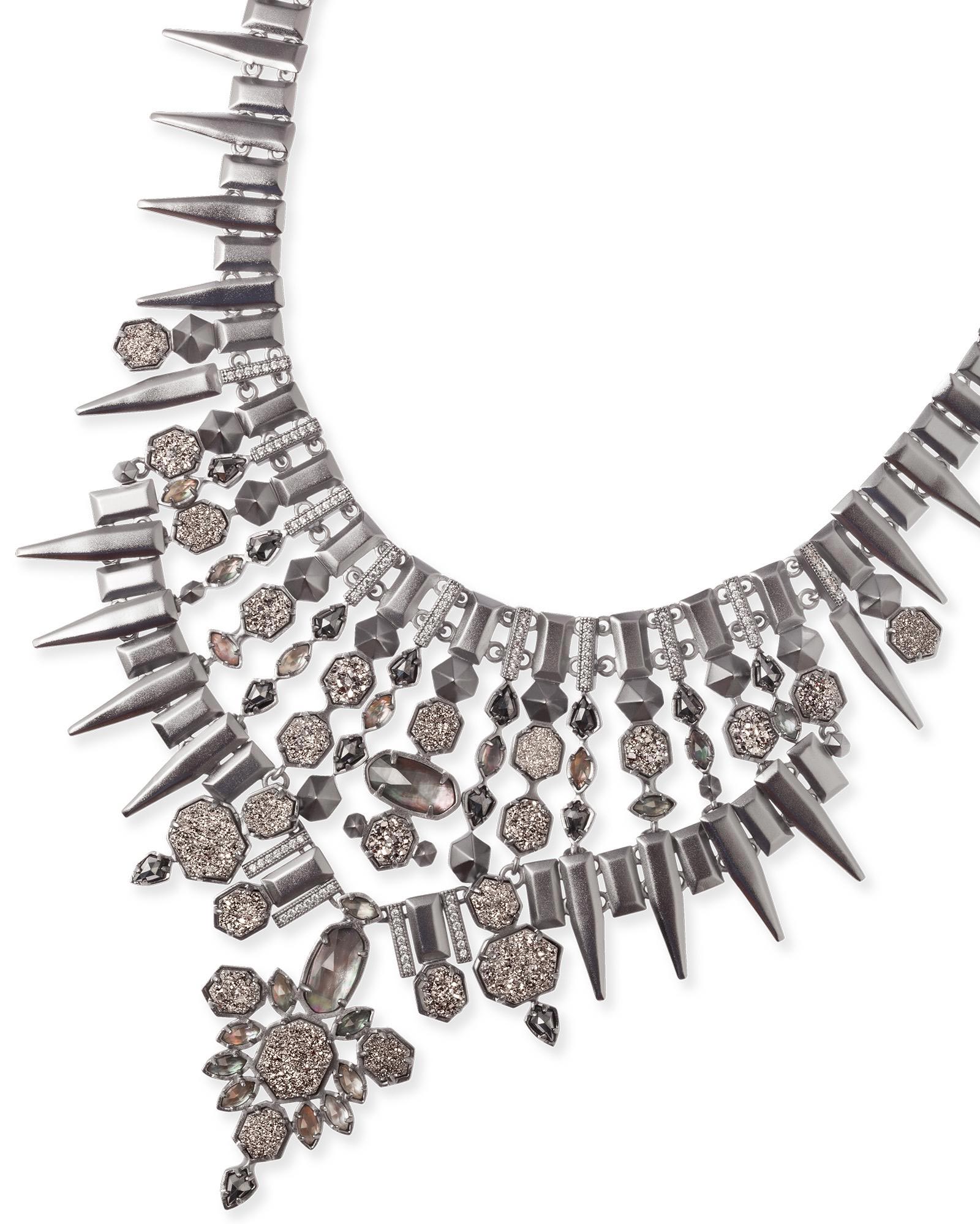 Seraphina Statement Necklace Kendra Scott Jewelry