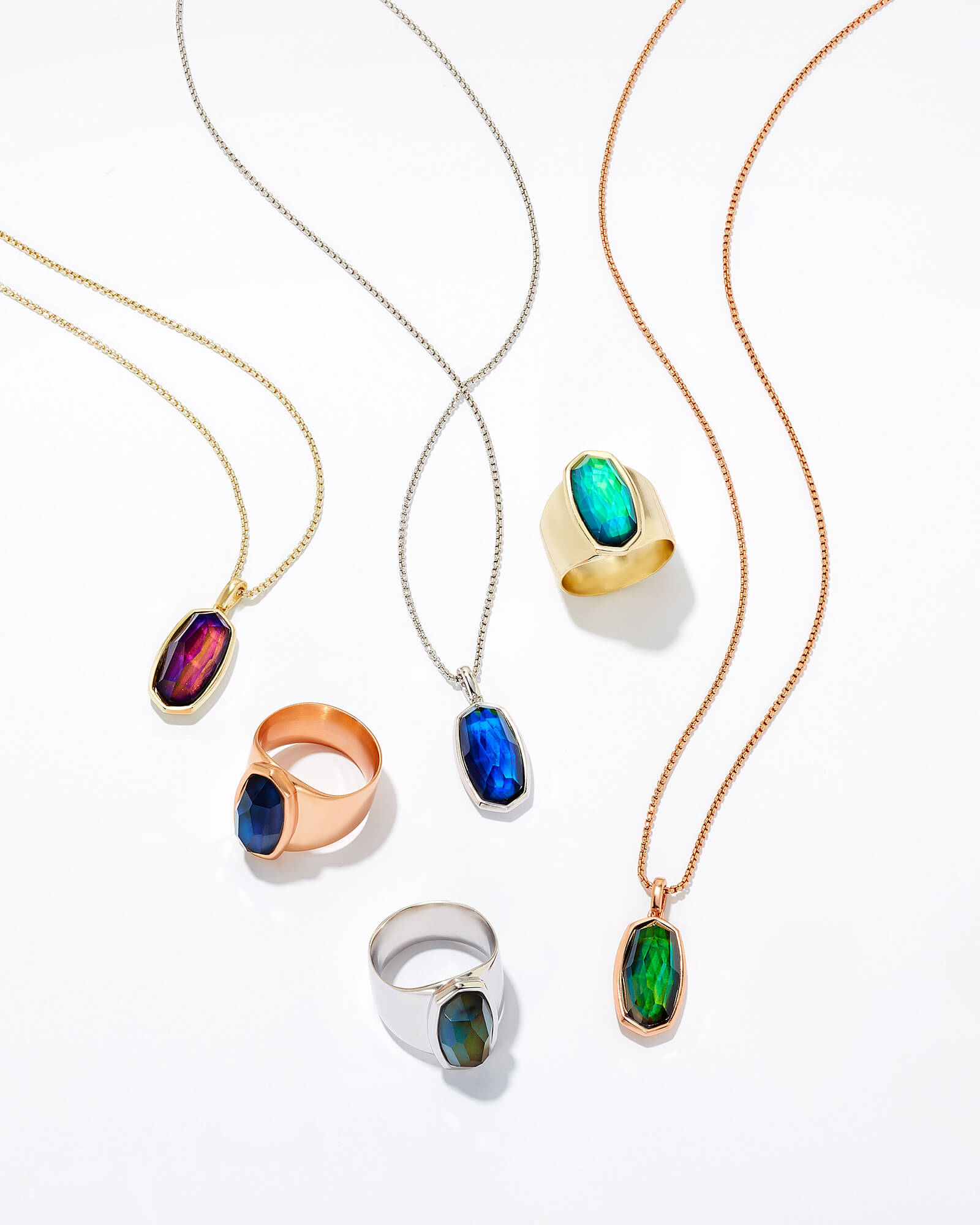 Kendra Scott Mood Ring Chart