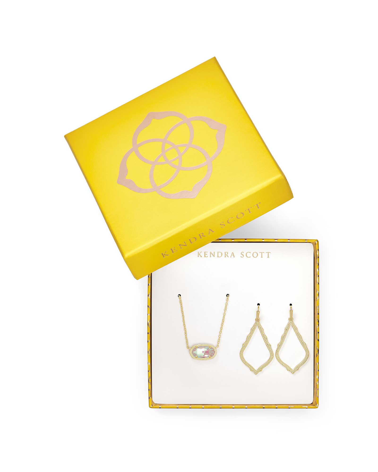 Elisa Necklace \u0026 Sophia Earring Gift 