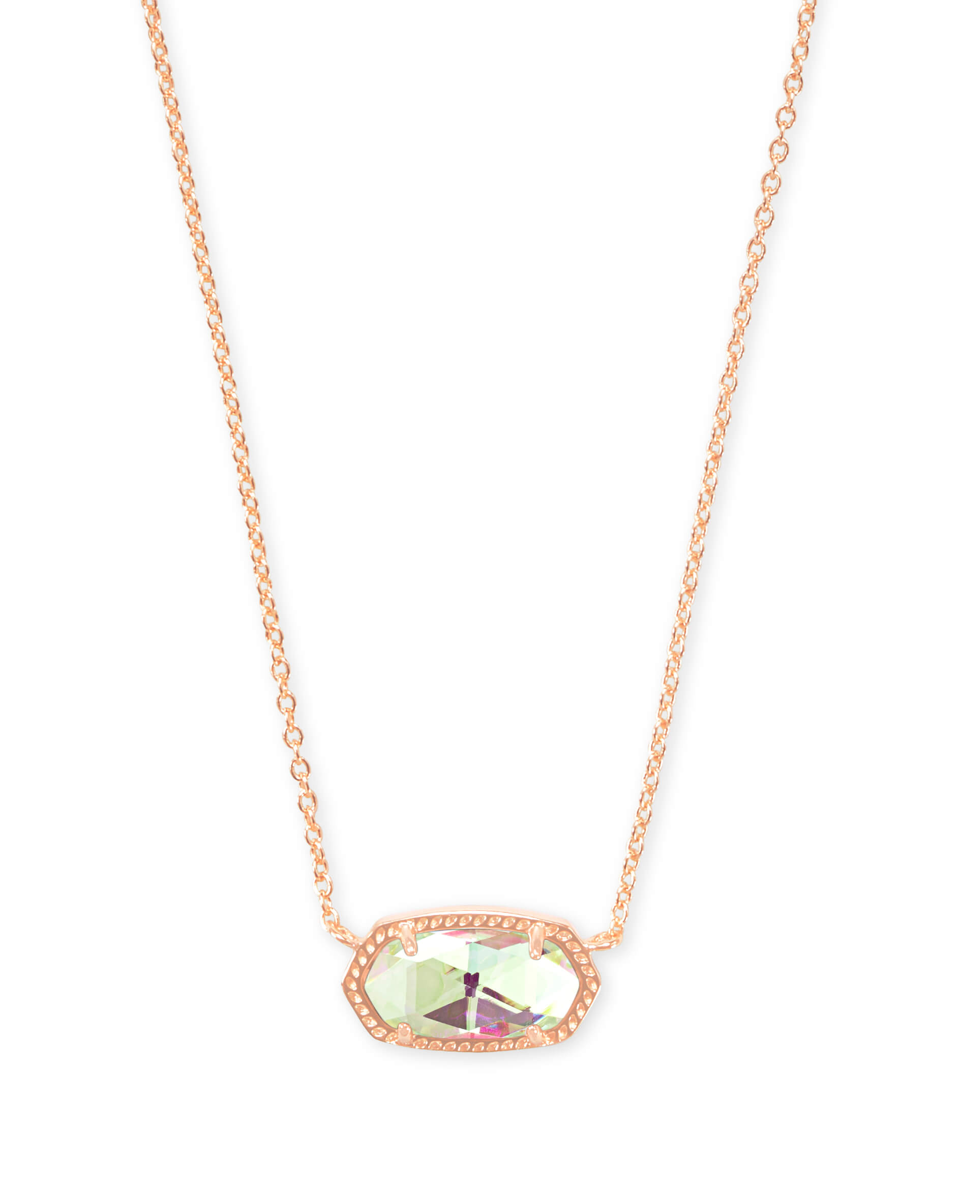 Louisa Secret - Rose Gold Cupid Jewelry set 