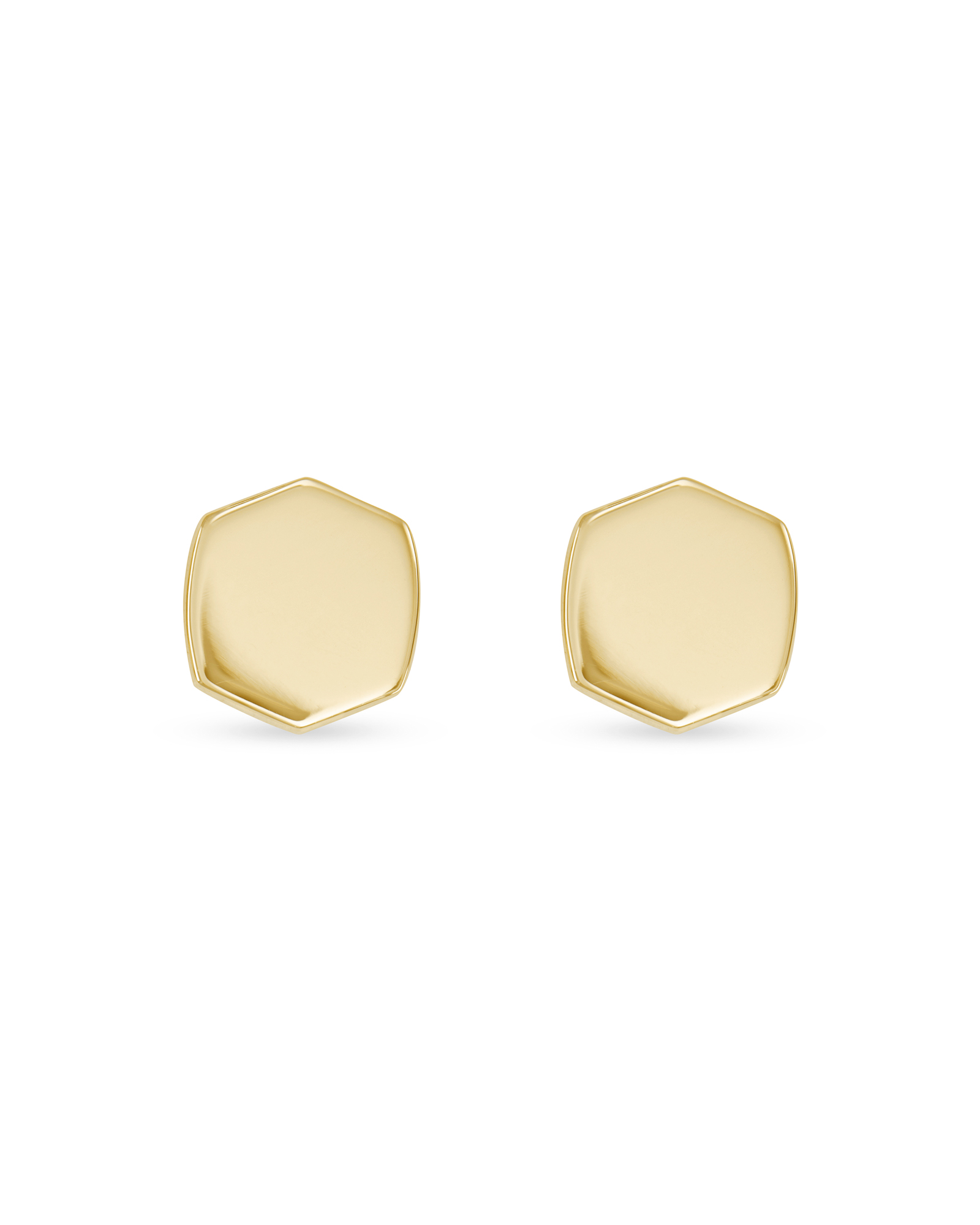 Davis Stud Earring in 18k Gold Vermeil | Kendra Scott