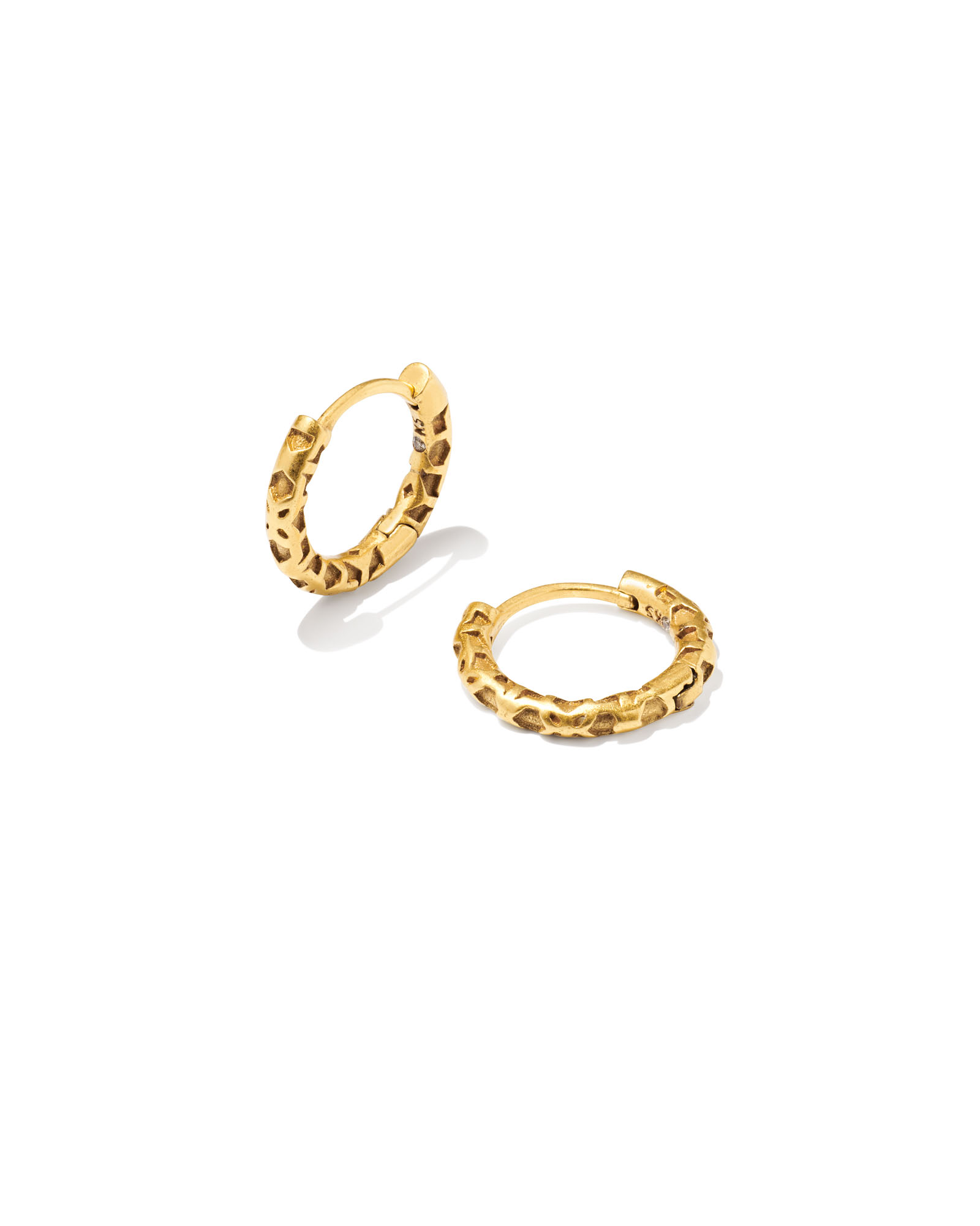 Kendra scott discount maggie hoop earrings
