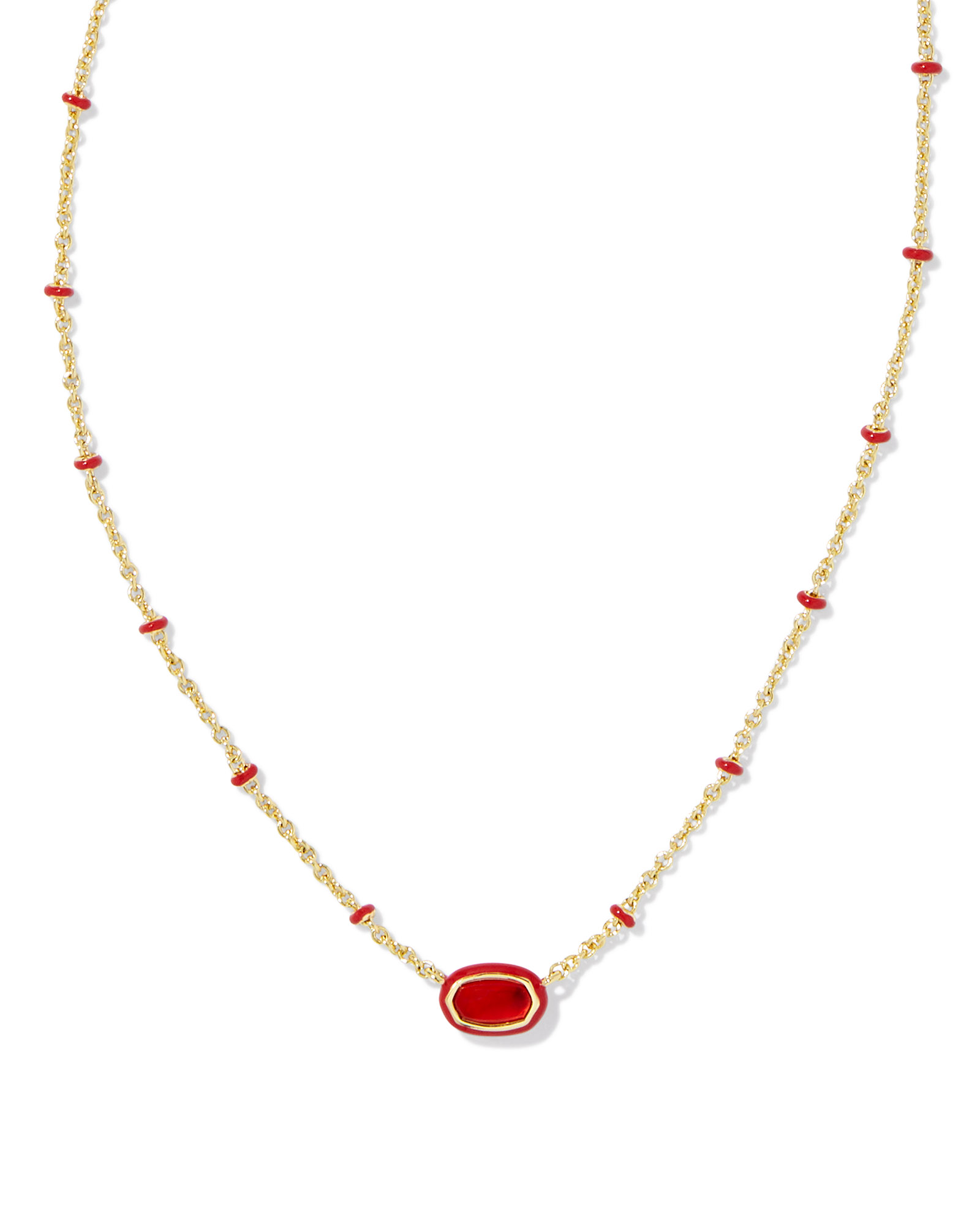 Kendra Scott Mini Elisa Necklaces