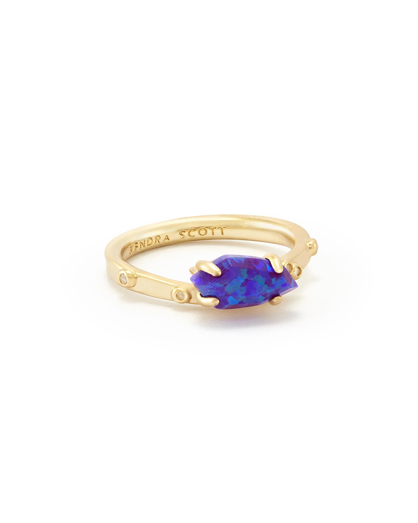 Julia Band Ring Jewelry Kendra Scott