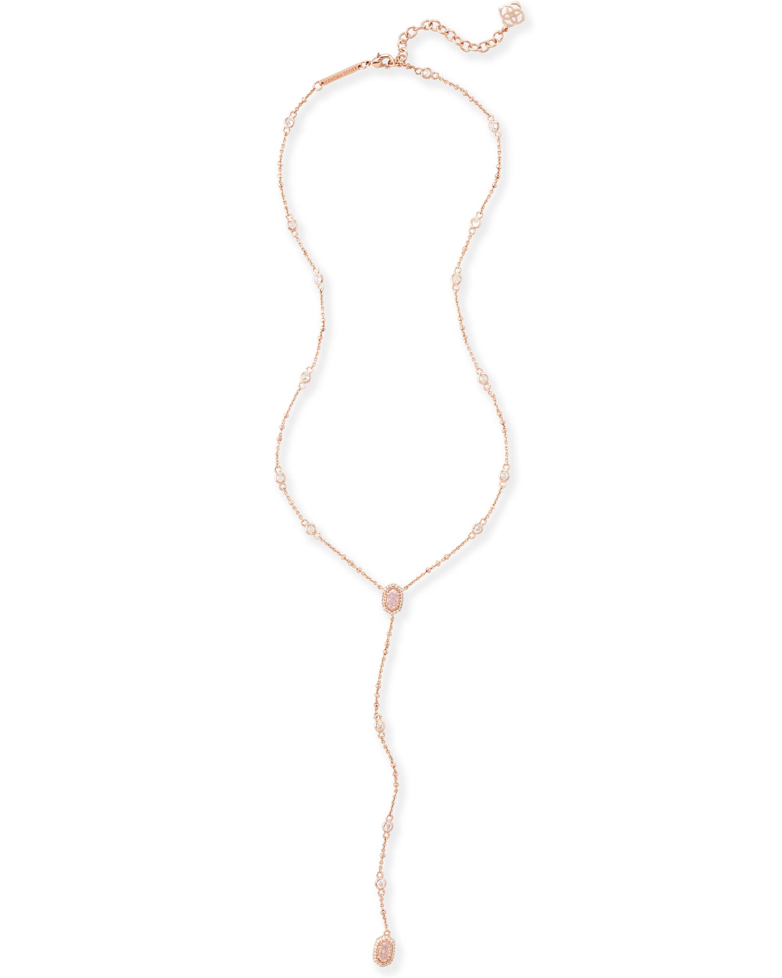 Kendra scott claudia lariat necklace Clearance