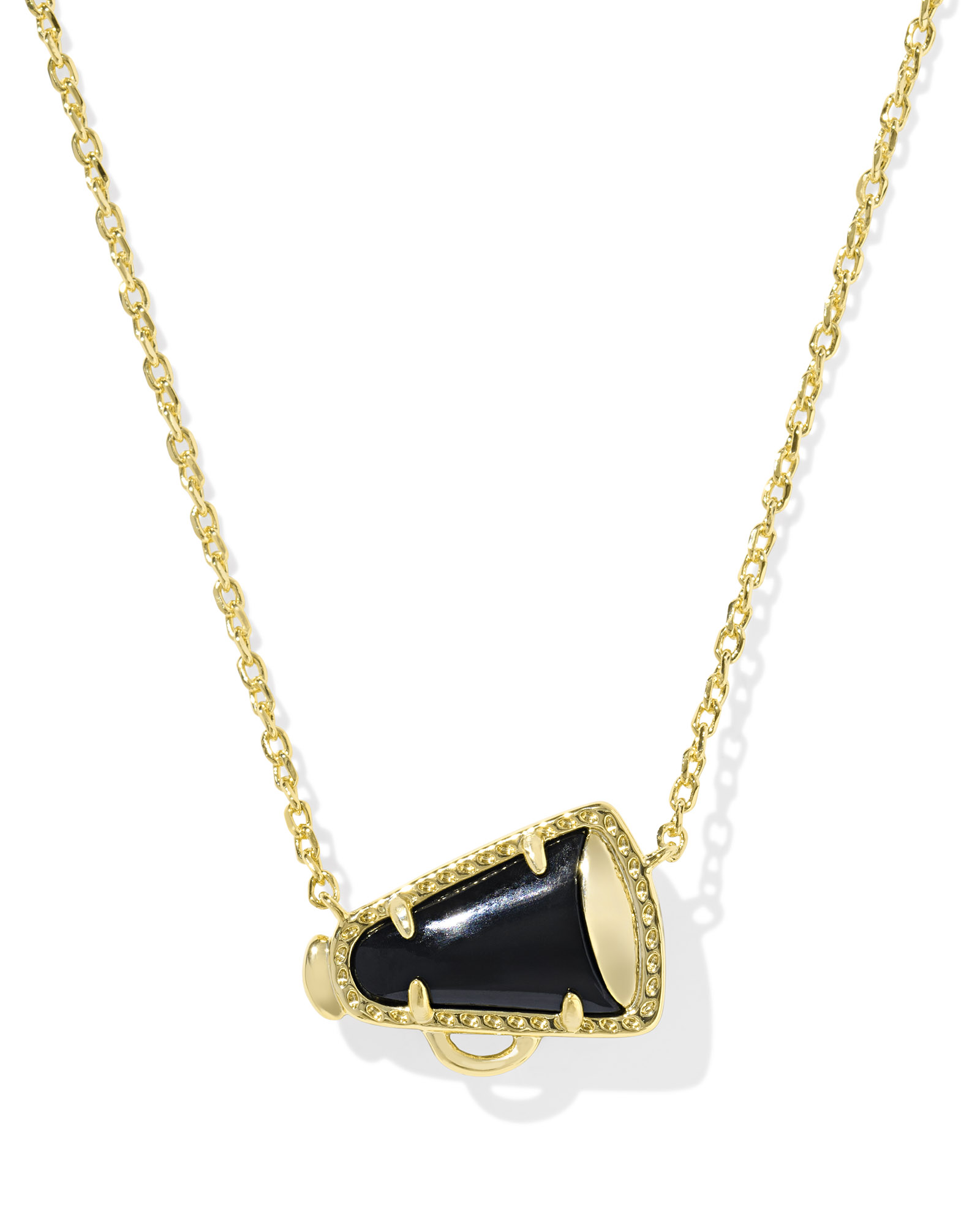 Cheer Gold Stud Earrings| Kendra Scott