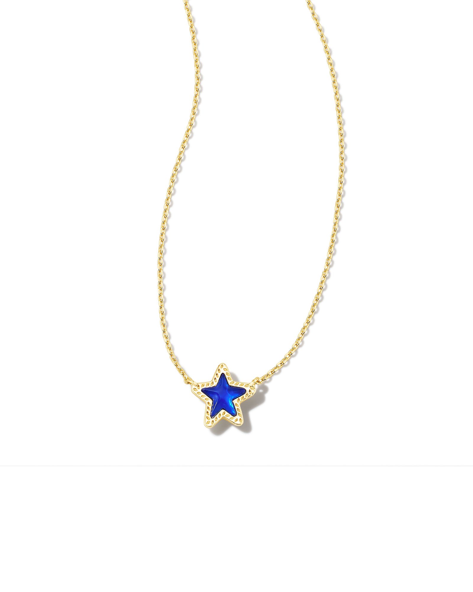 scott star necklace