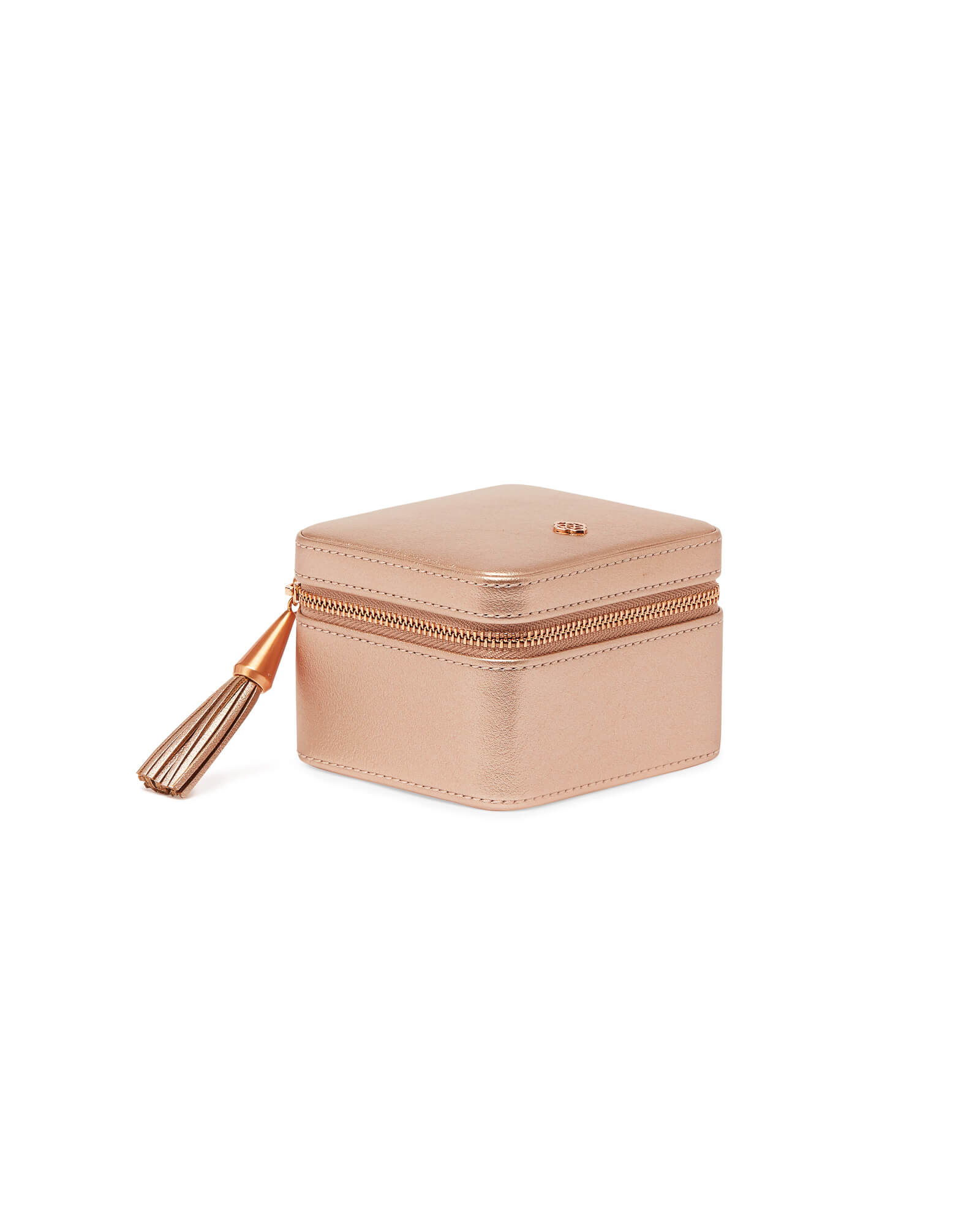 Convertible Jewelry Box Bag