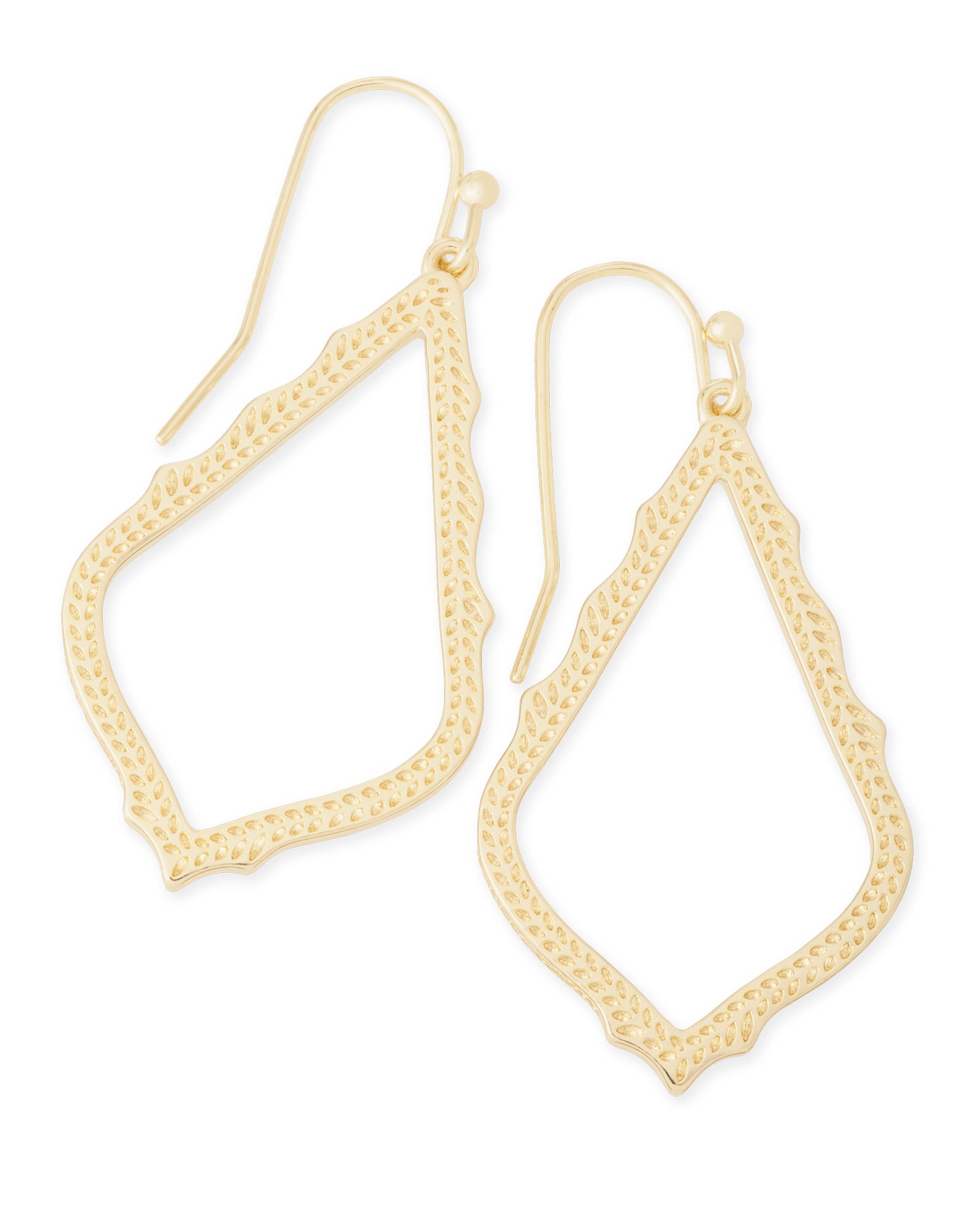 Sophia Drop Earrings in Gold | Jewelry | Kendra Scott