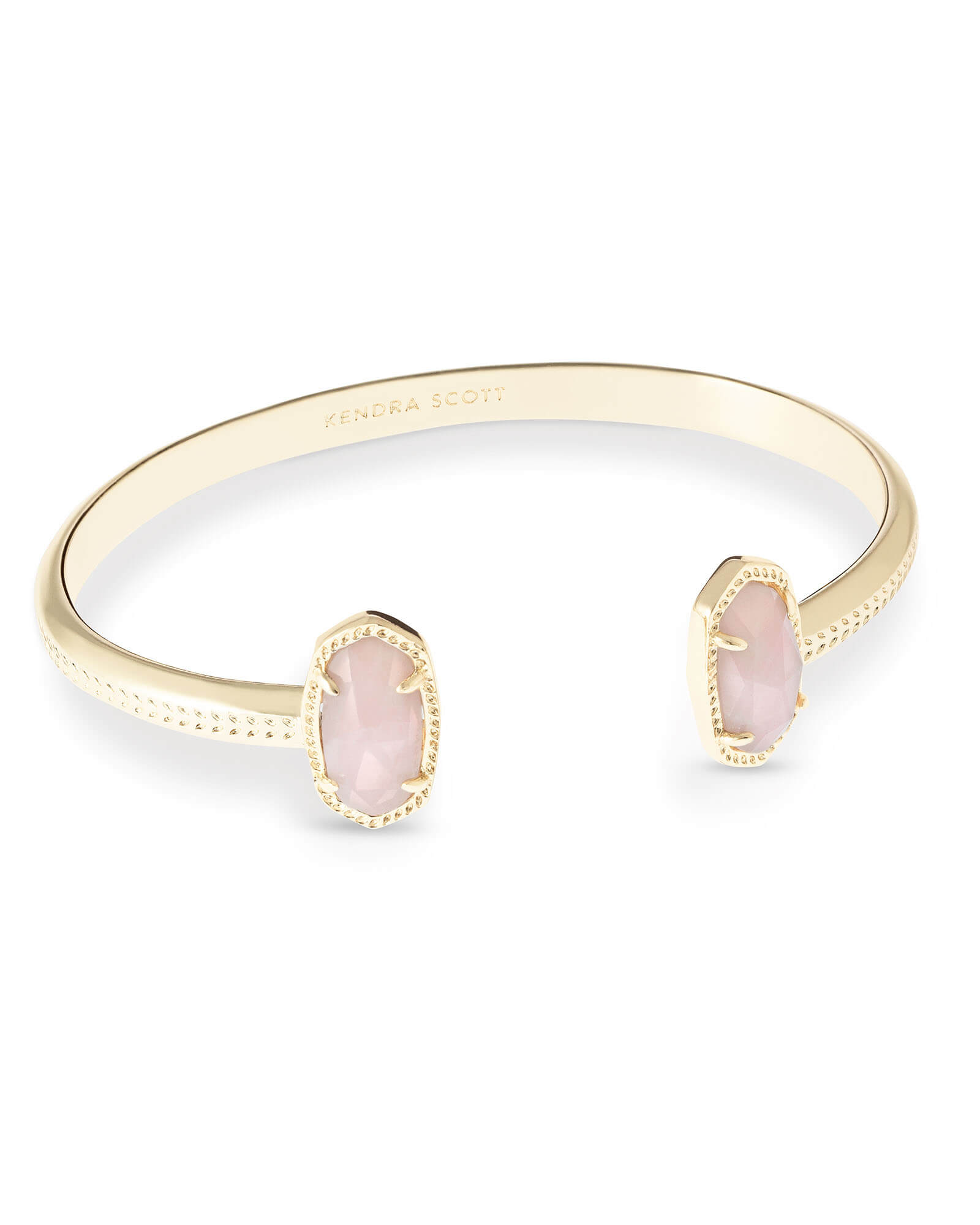 Kendra Scott Gabby Delicate Chain Bracelet in Gold – Aria Rose