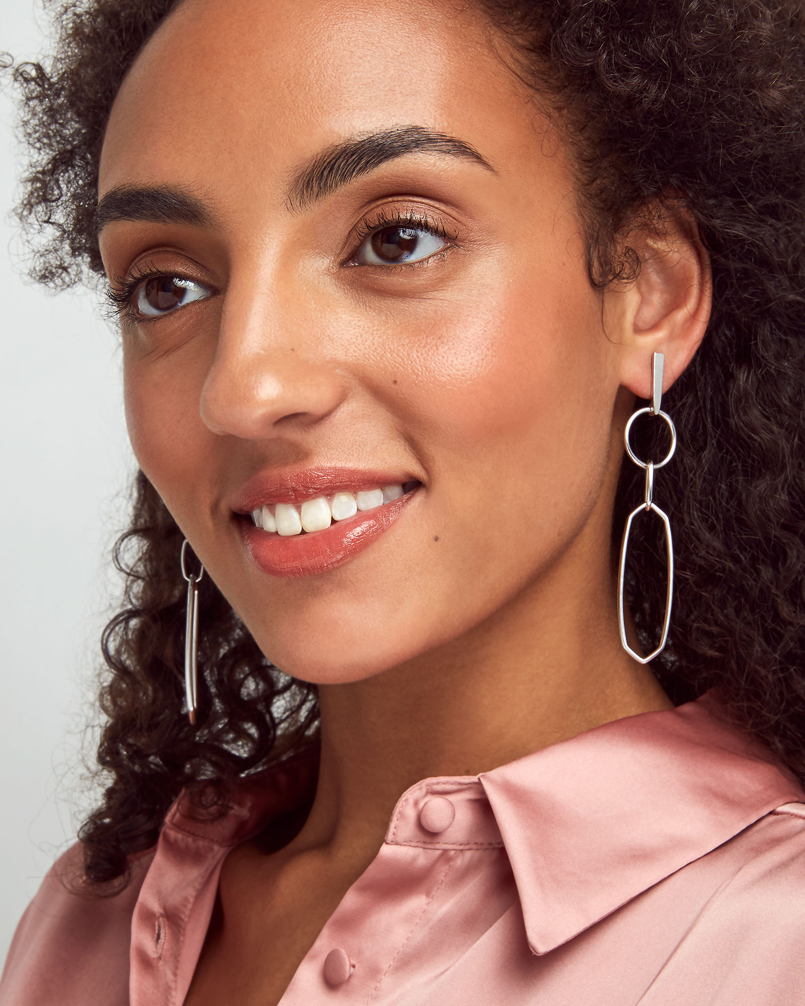 Nalani Drop Earrings In Gold Kendra Scott