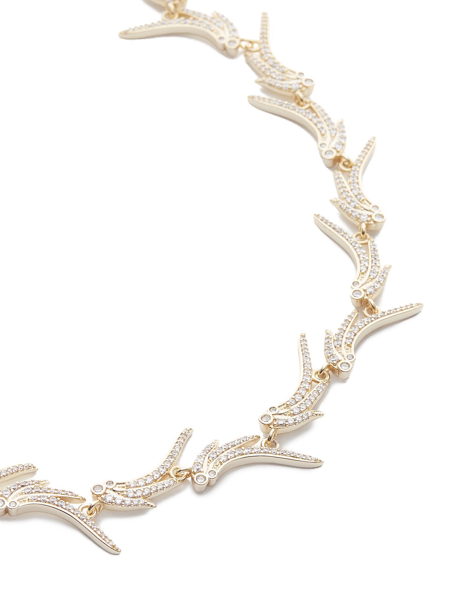 Cleo Choker Necklace Collar Necklaces Kendra Scott