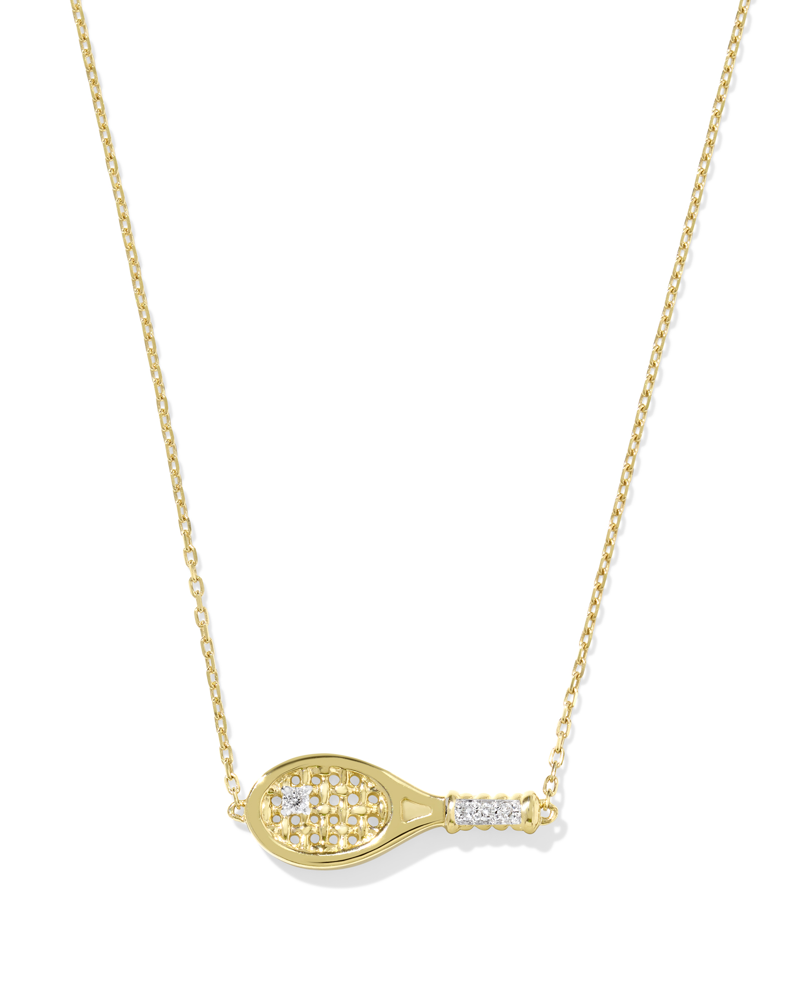 Kendra Scott Tennis Necklace