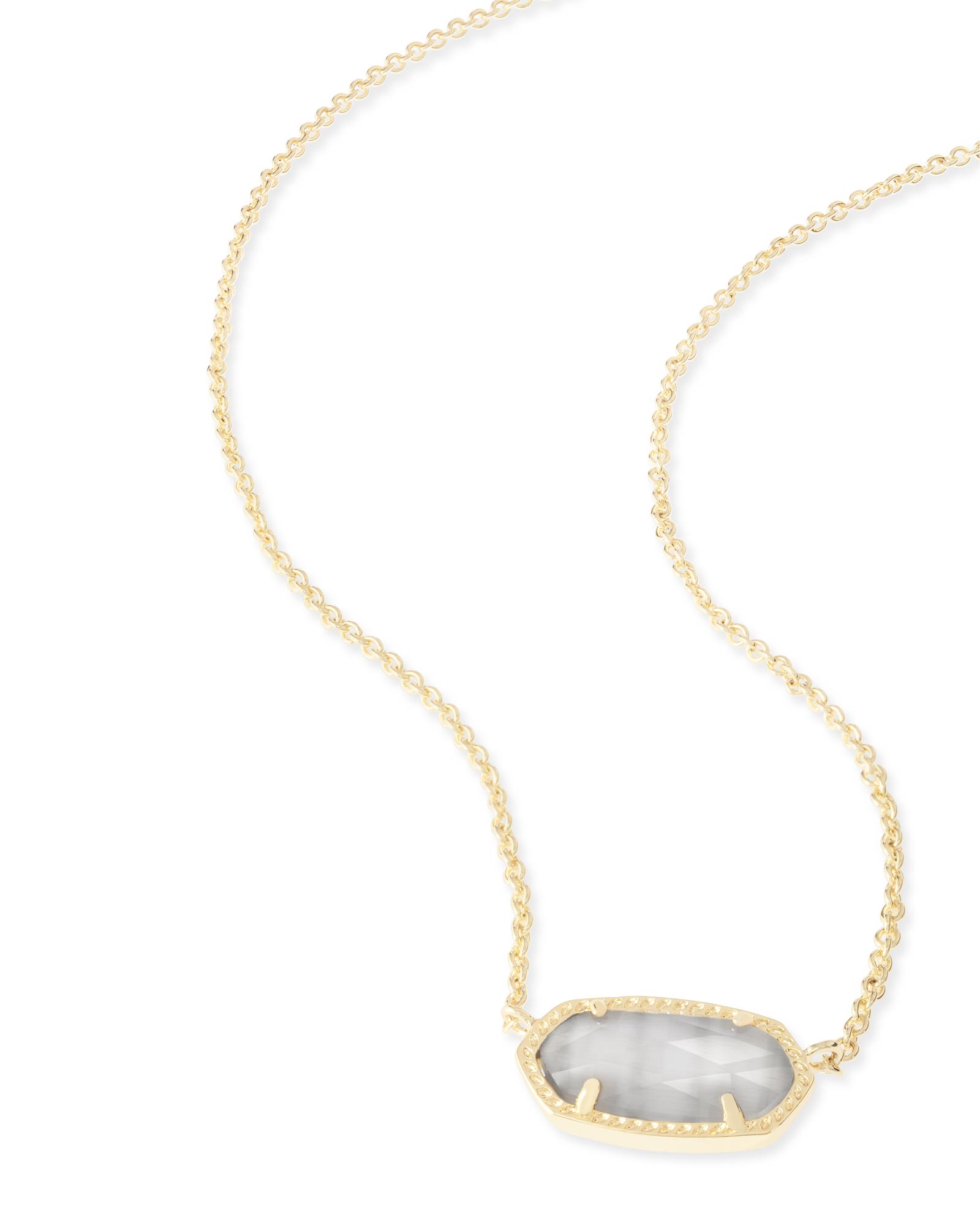 Grey kendra scott necklace Clearance