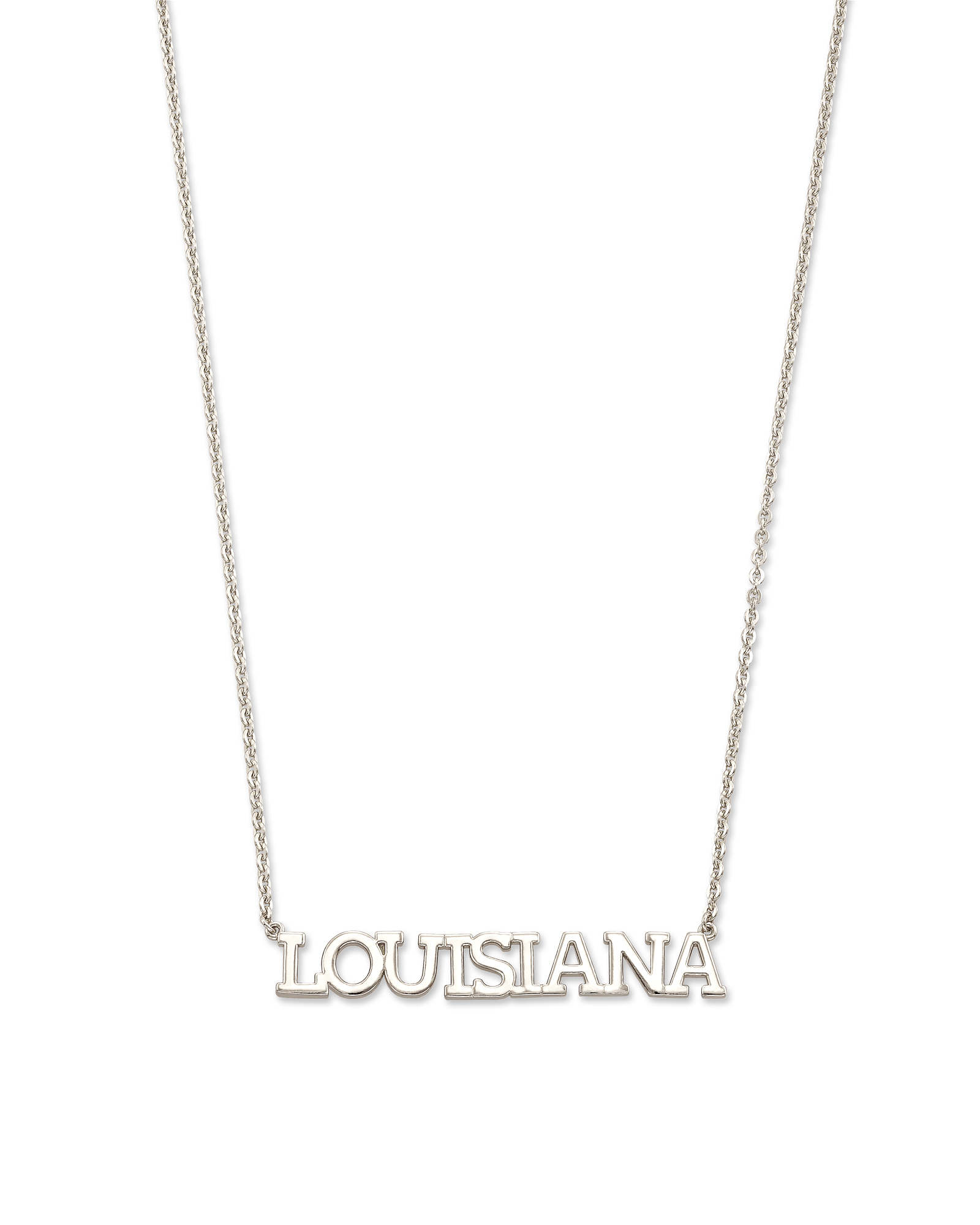 Louisiana necklace
