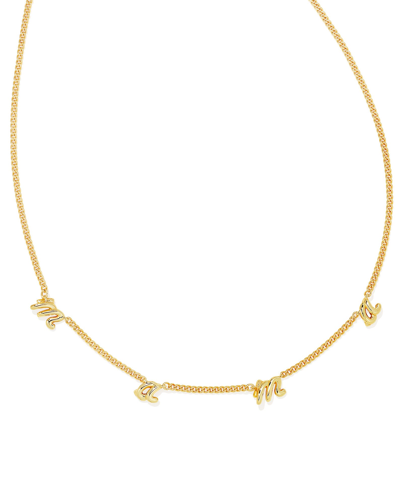 Rocksbox: Mama Strand Necklace by Kendra Scott