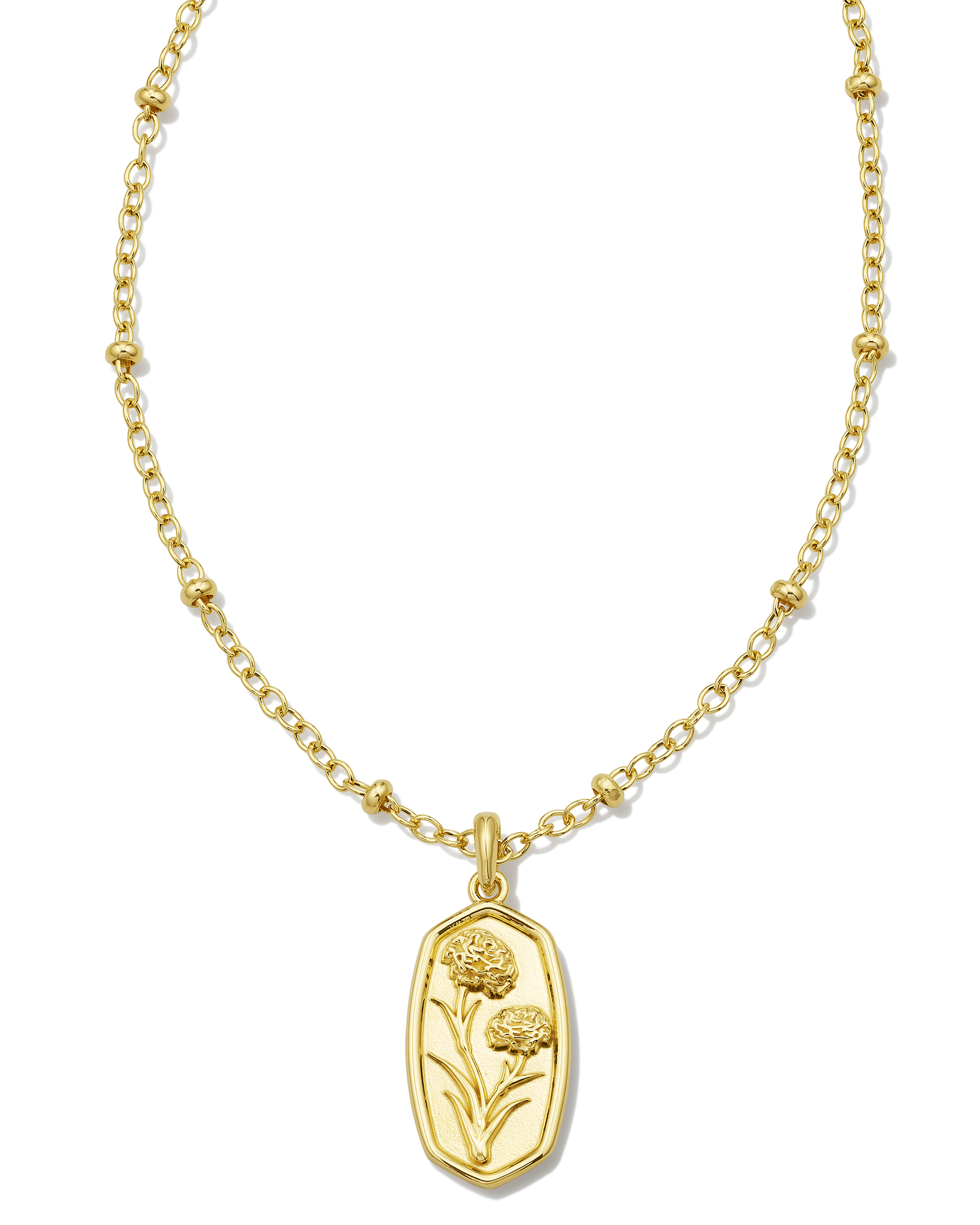 Charm Bracelet in 18K Yellow Gold Vermeil – Kendra Scott main image 0