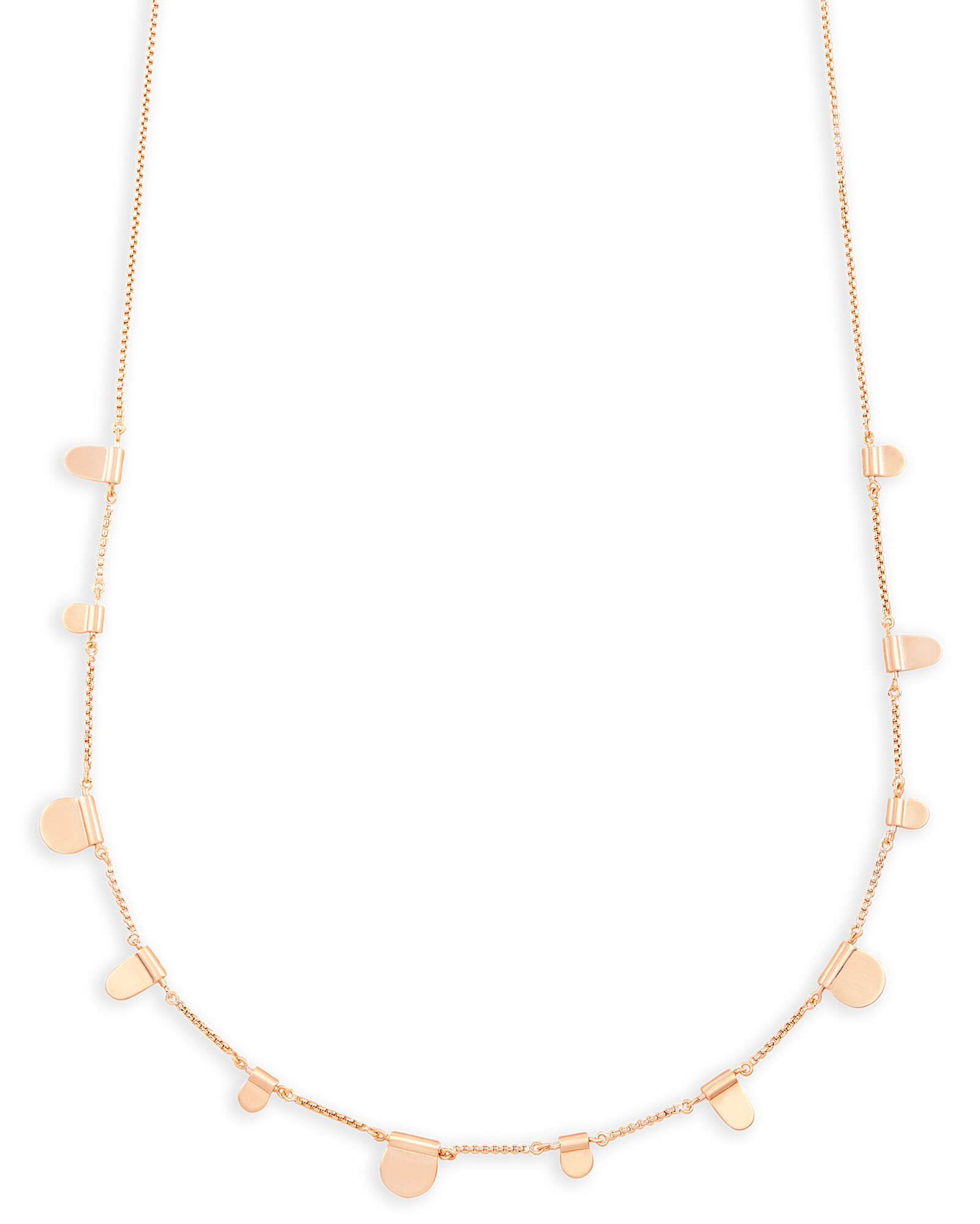 Rose Gold Necklace | Kendra Scott Necklaces