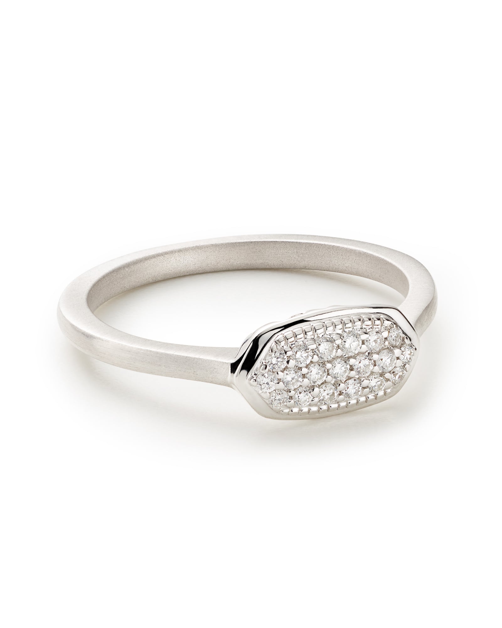 Kendra Scott 14K Gold Polished 0.19ctw 