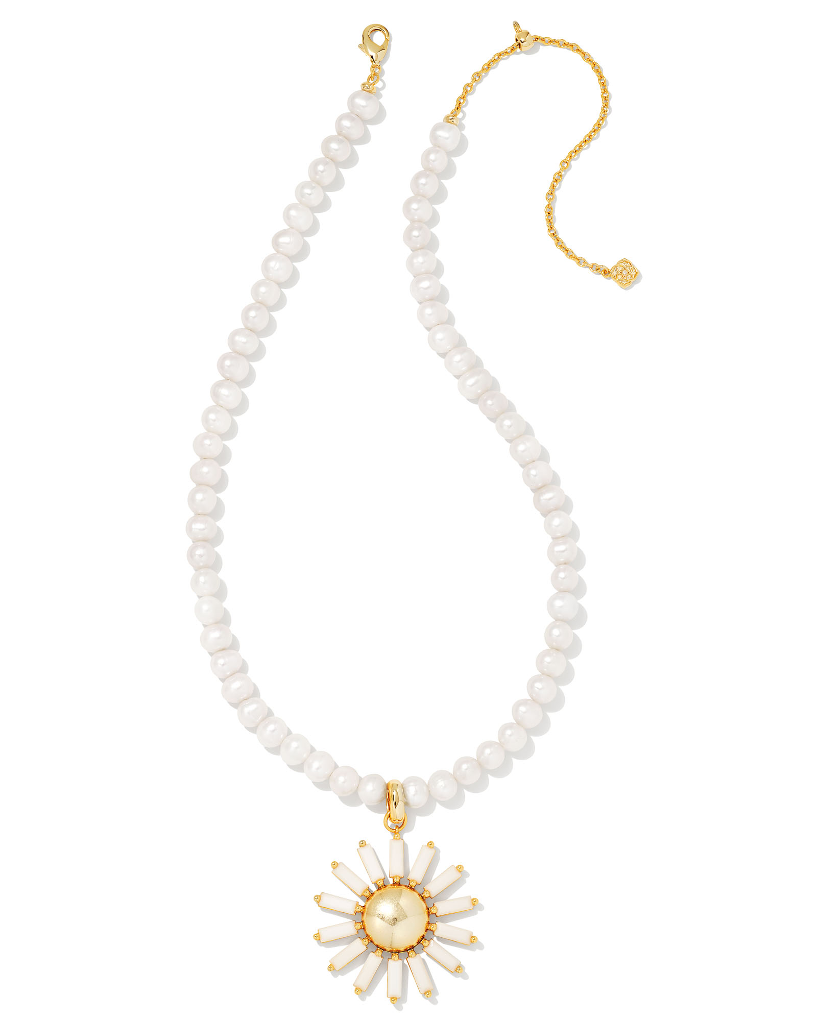 Ever Gold Pendant Necklace - Kendra Scott – Julien's a Lifestyle Store