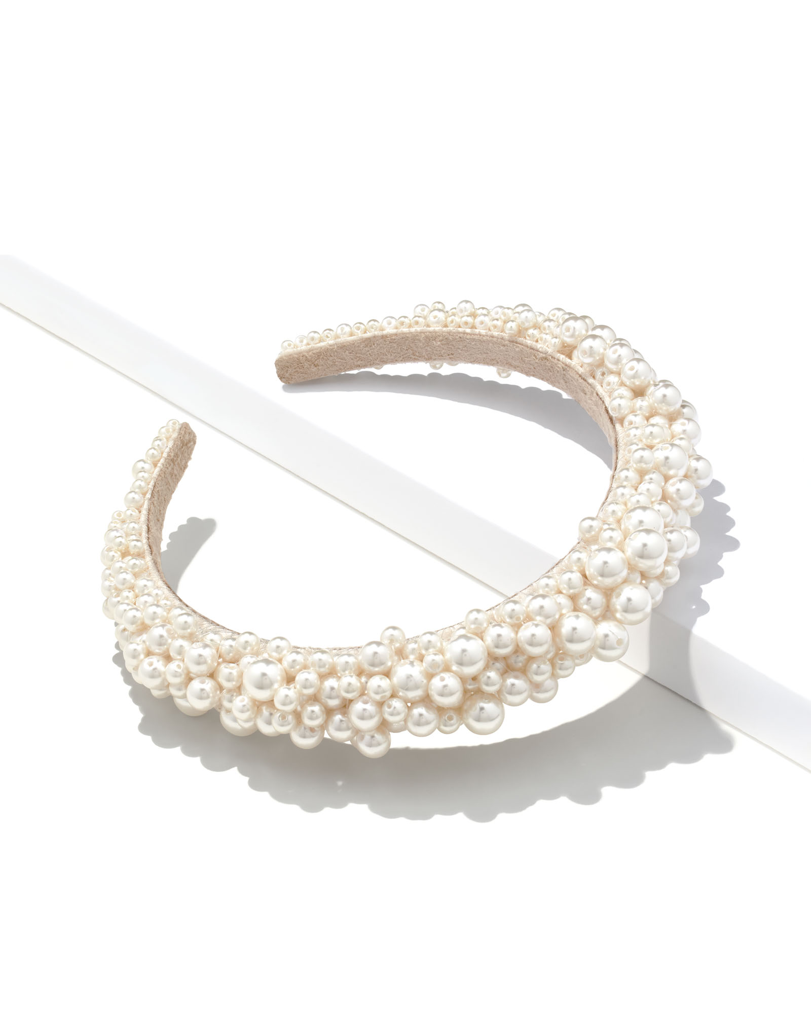 Pearl Statement Headband | Kendra Scott