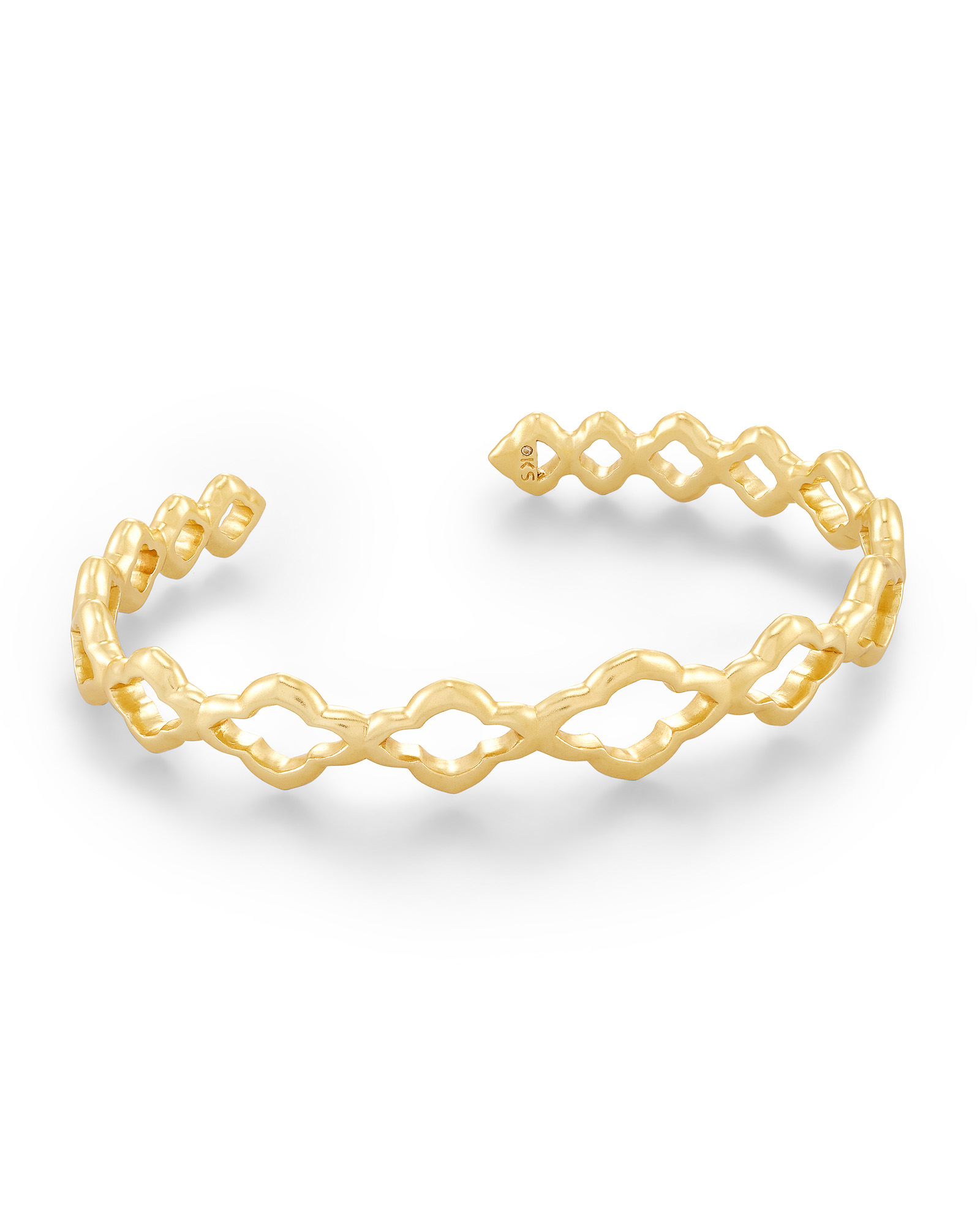 Rue Cuff Bracelet in Gold by Kendra Scott – Specialty Design Company
