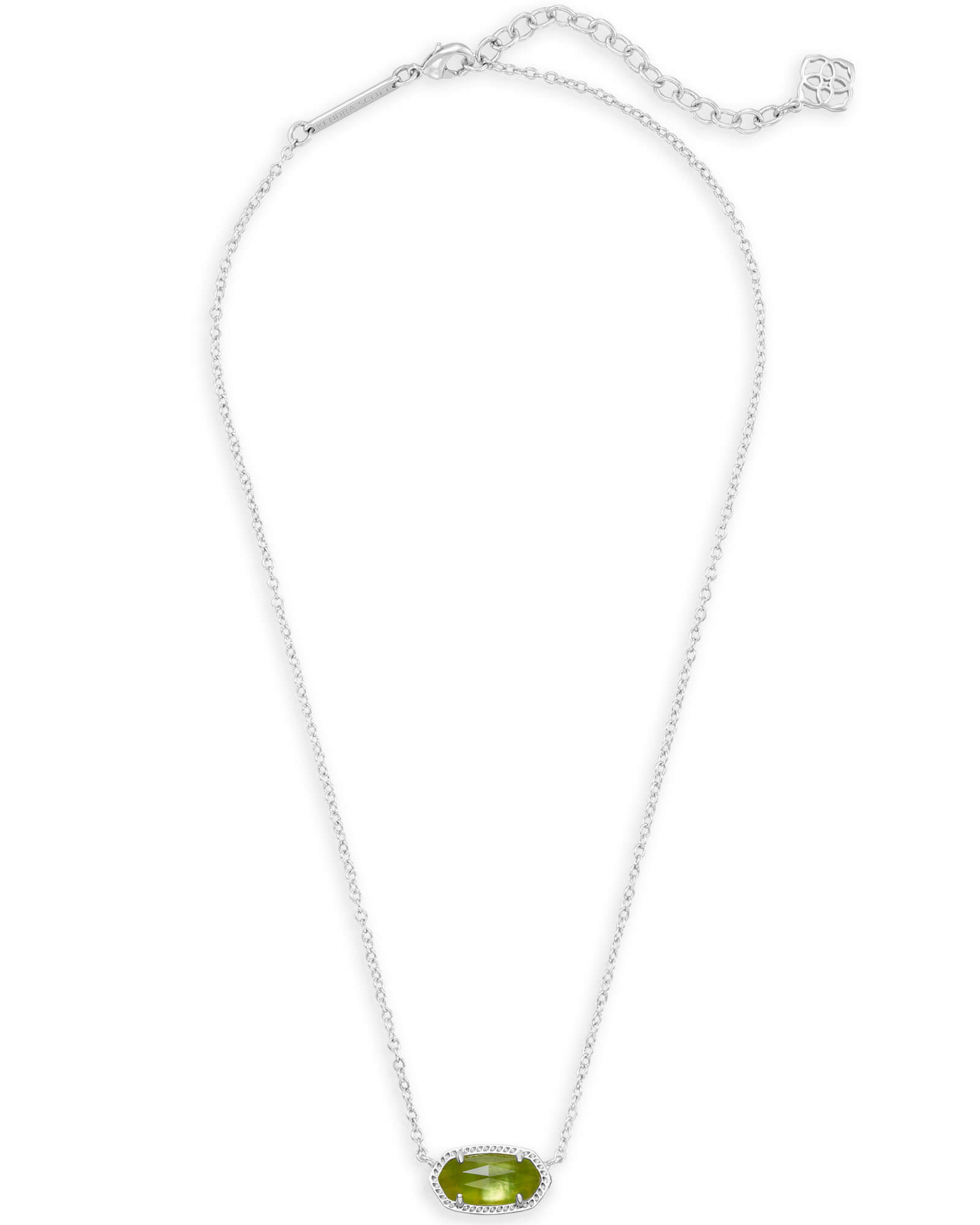 Kendra Scott Birthstone Necklace August 