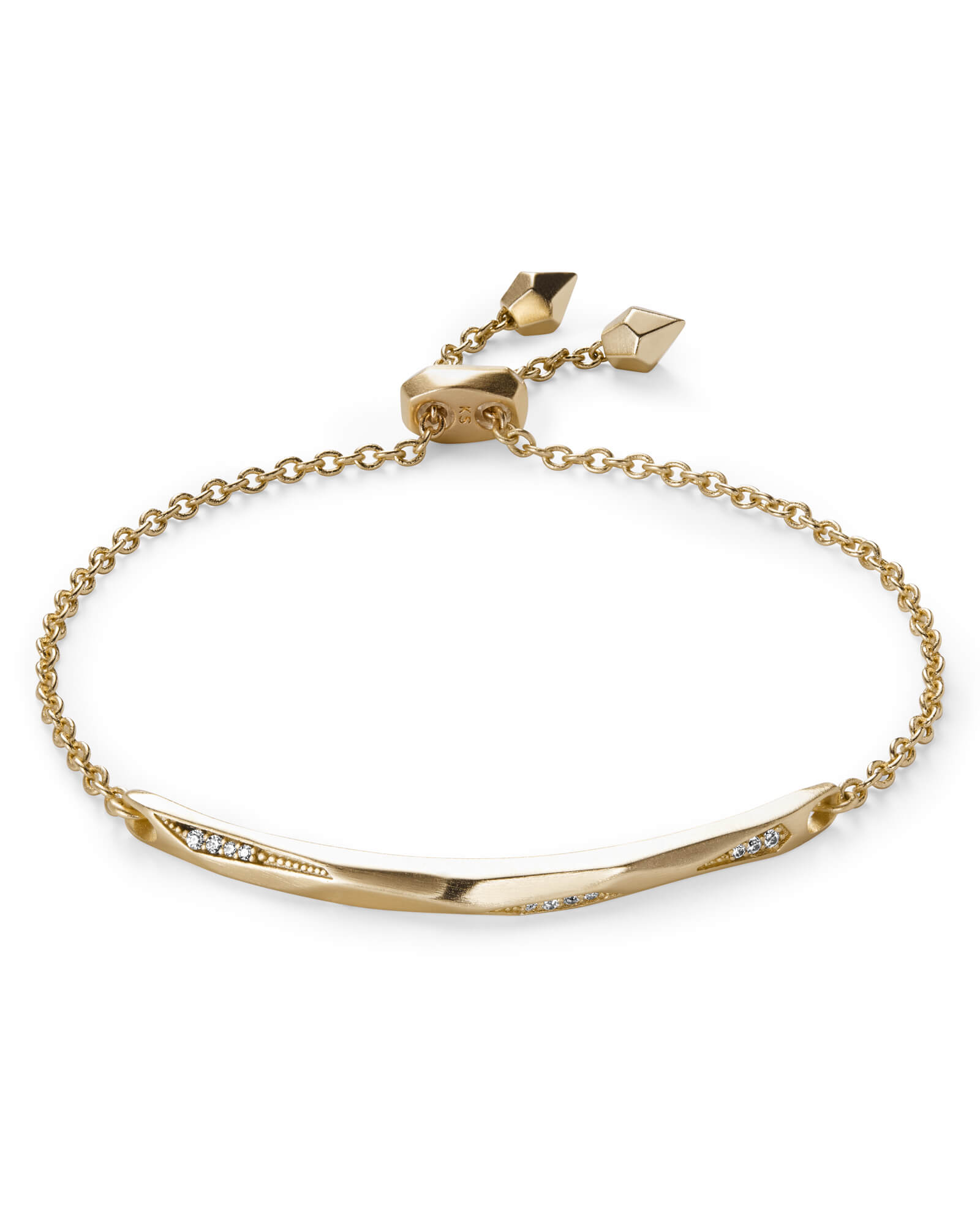 Angela Adjustable Chain Bracelet Kendra Scott
