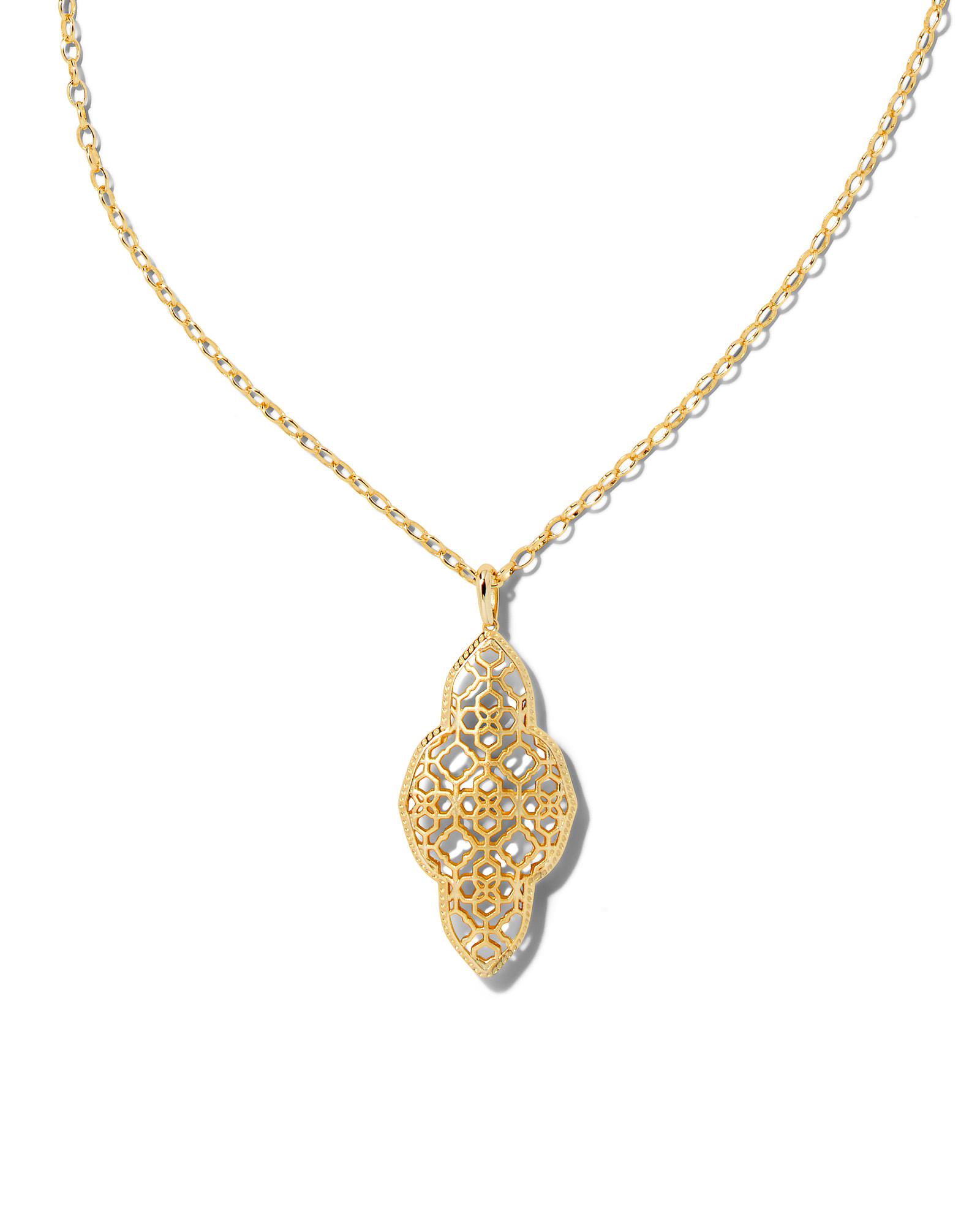 Gold Necklace Long - Etsy-hanic.com.vn
