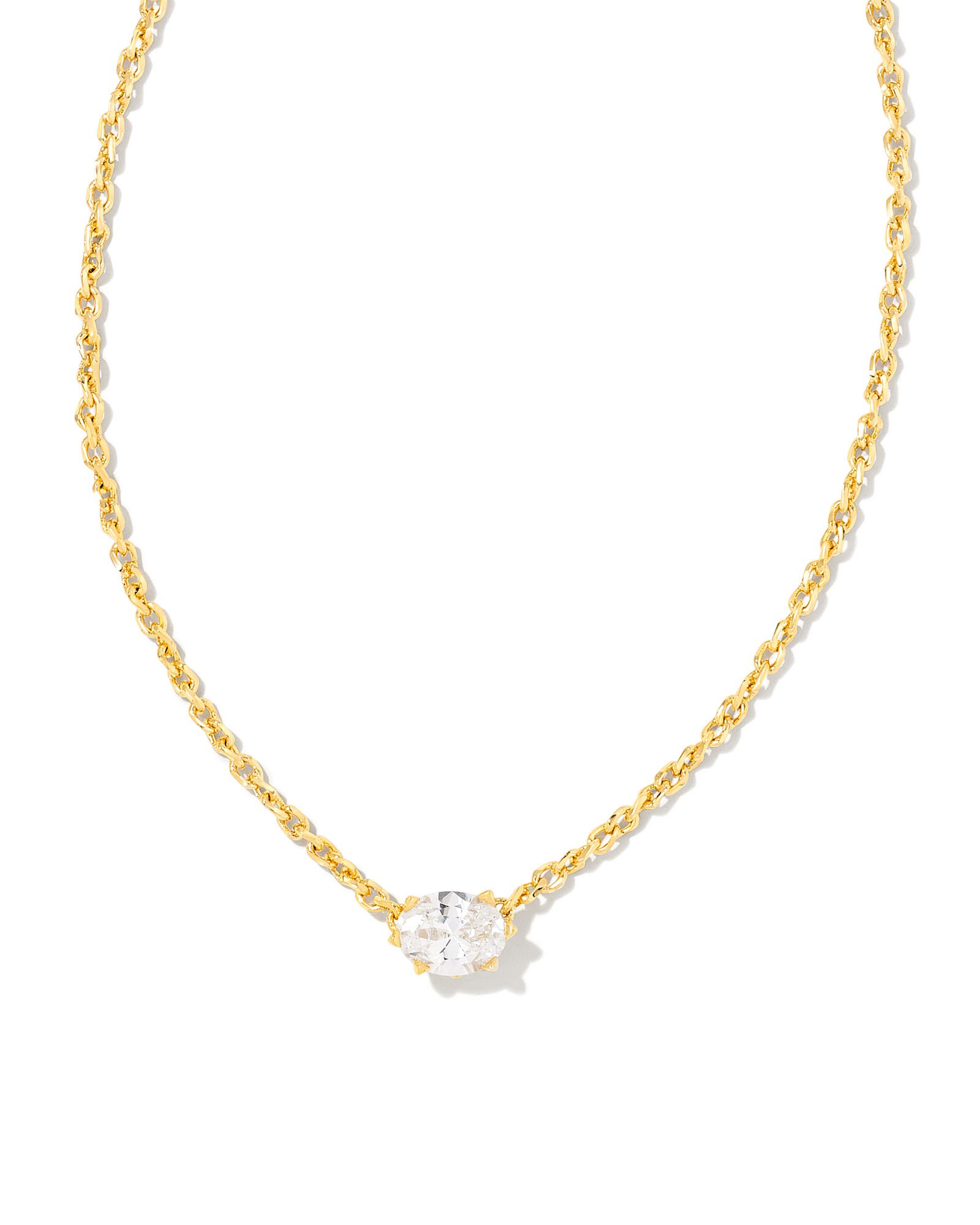 Kendra Scott Wrangler® X Yellow Rose By Vintage Gold Bolo Necklace in  Metallic | Lyst