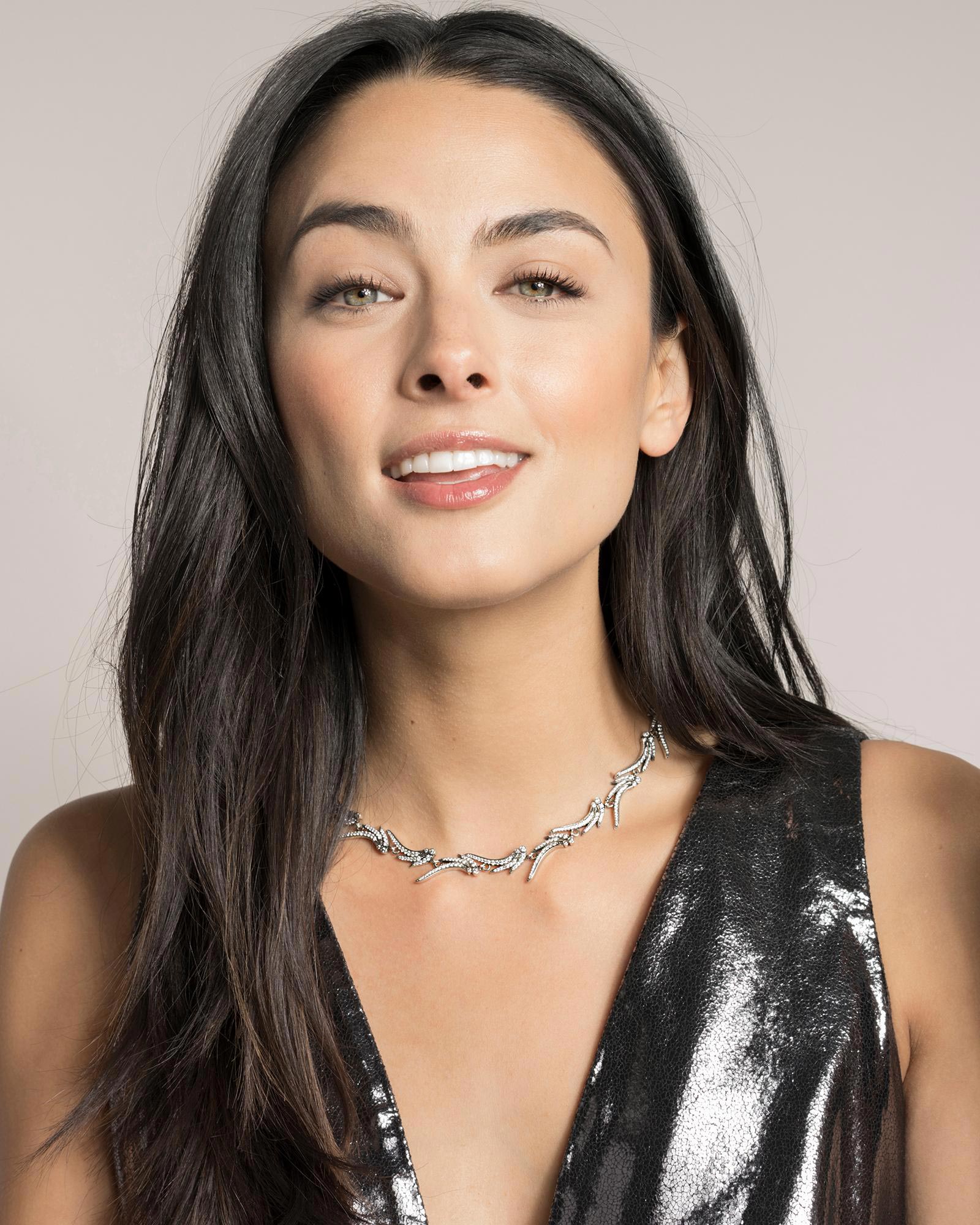 Cleo Choker Necklace Collar Necklaces Kendra Scott