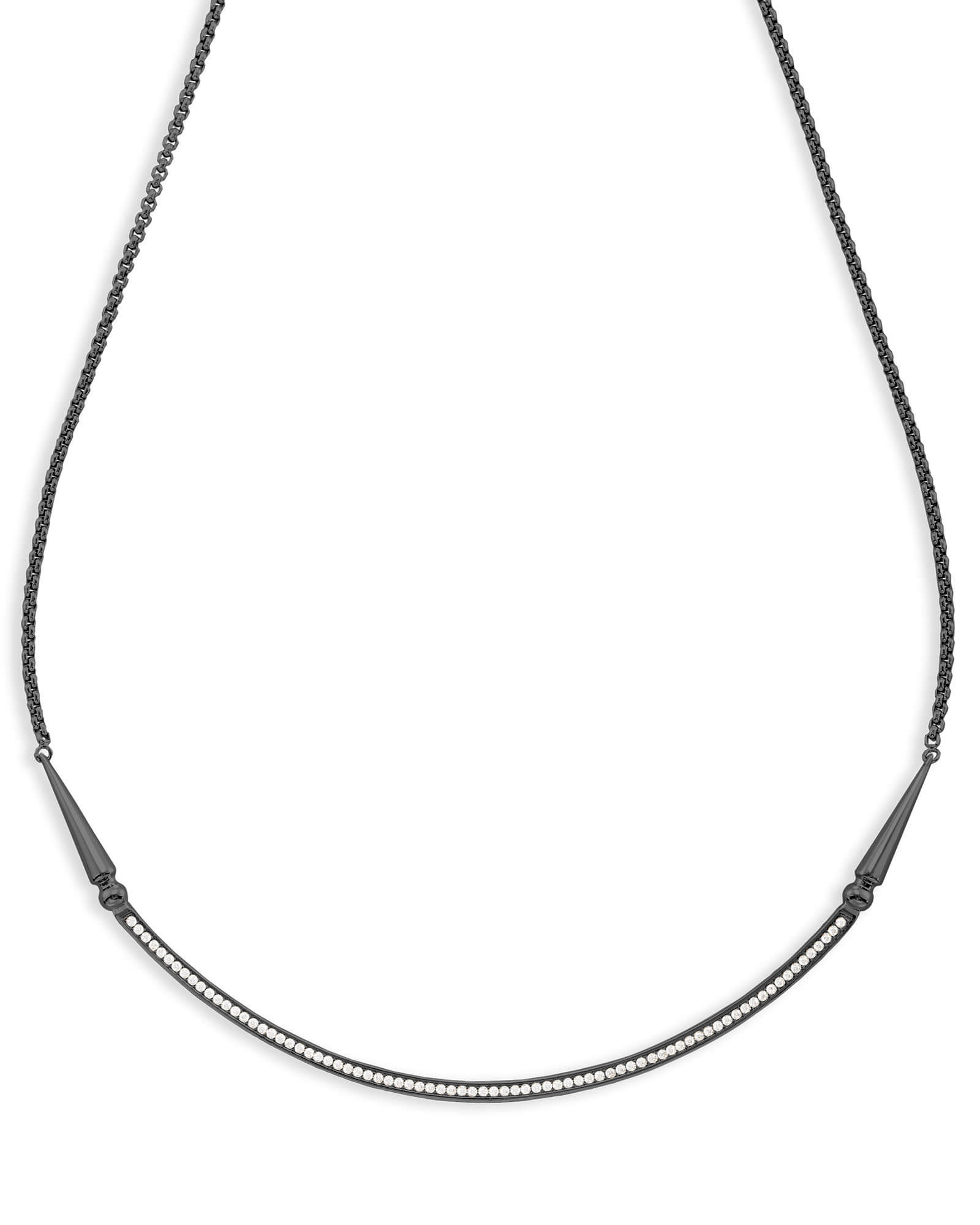 scottie choker necklace