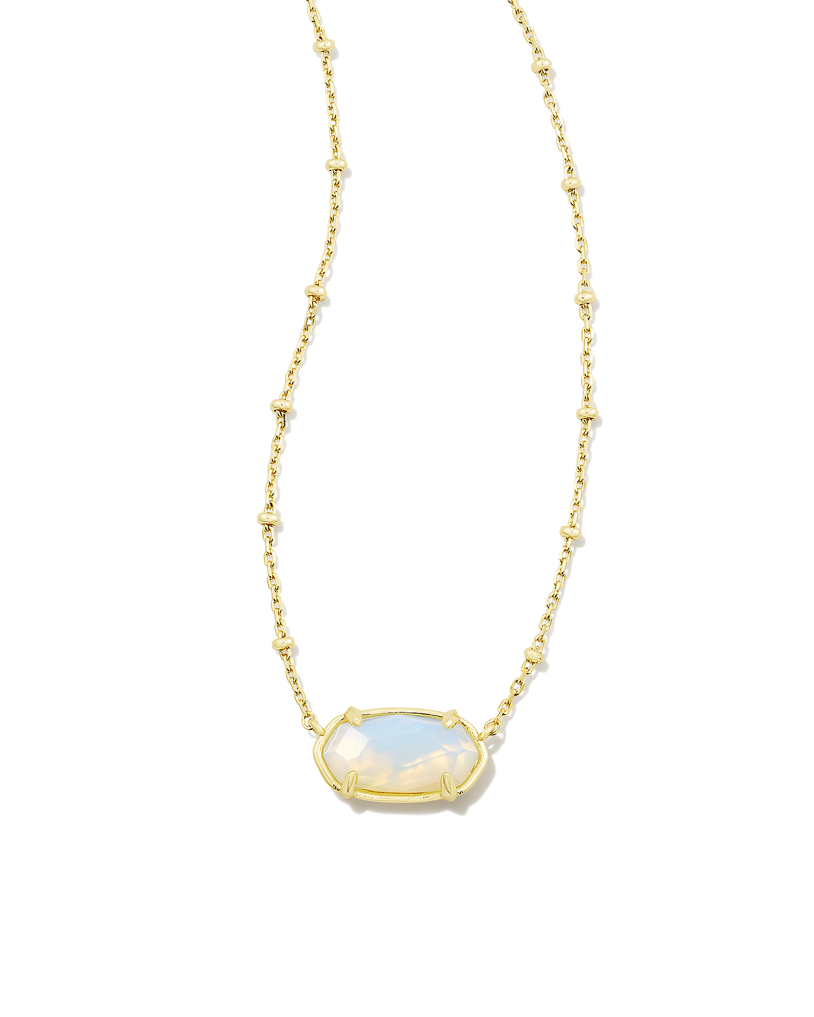 Kendra Scott Yellow Gold Necklaces | Mercari