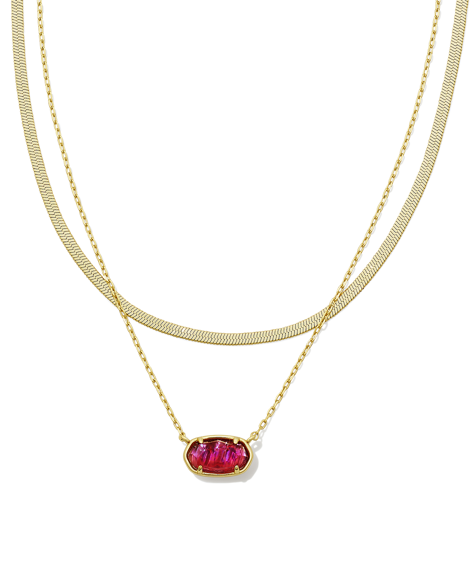 Golden Burgundy Statement Choker Necklace - Art Jewelry Women Accessories |  World Art Community