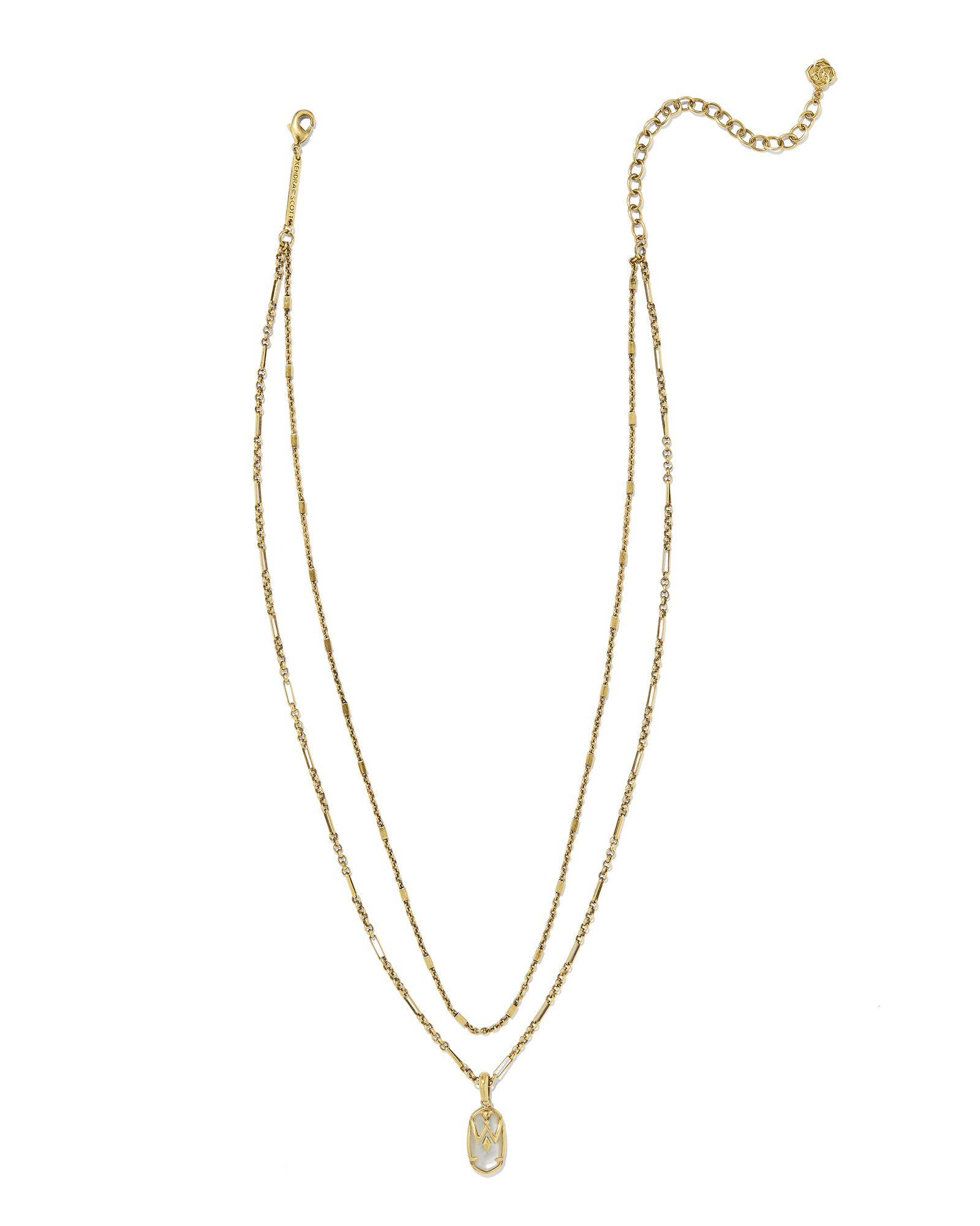 Ever Pendant Necklace in Gold | Kendra Scott