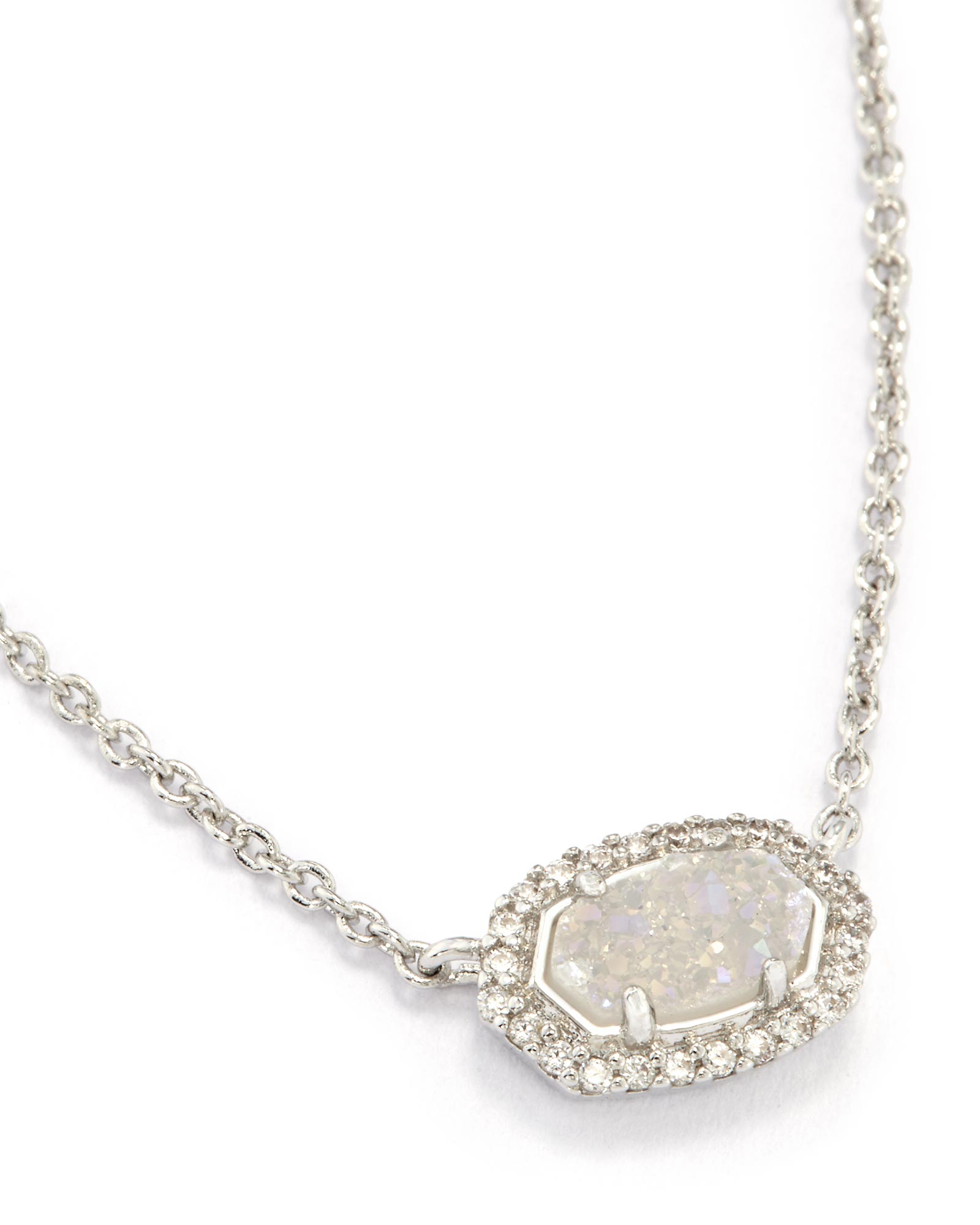 Chelsea Pendant Necklace in Silver Kendra Scott Jewelry