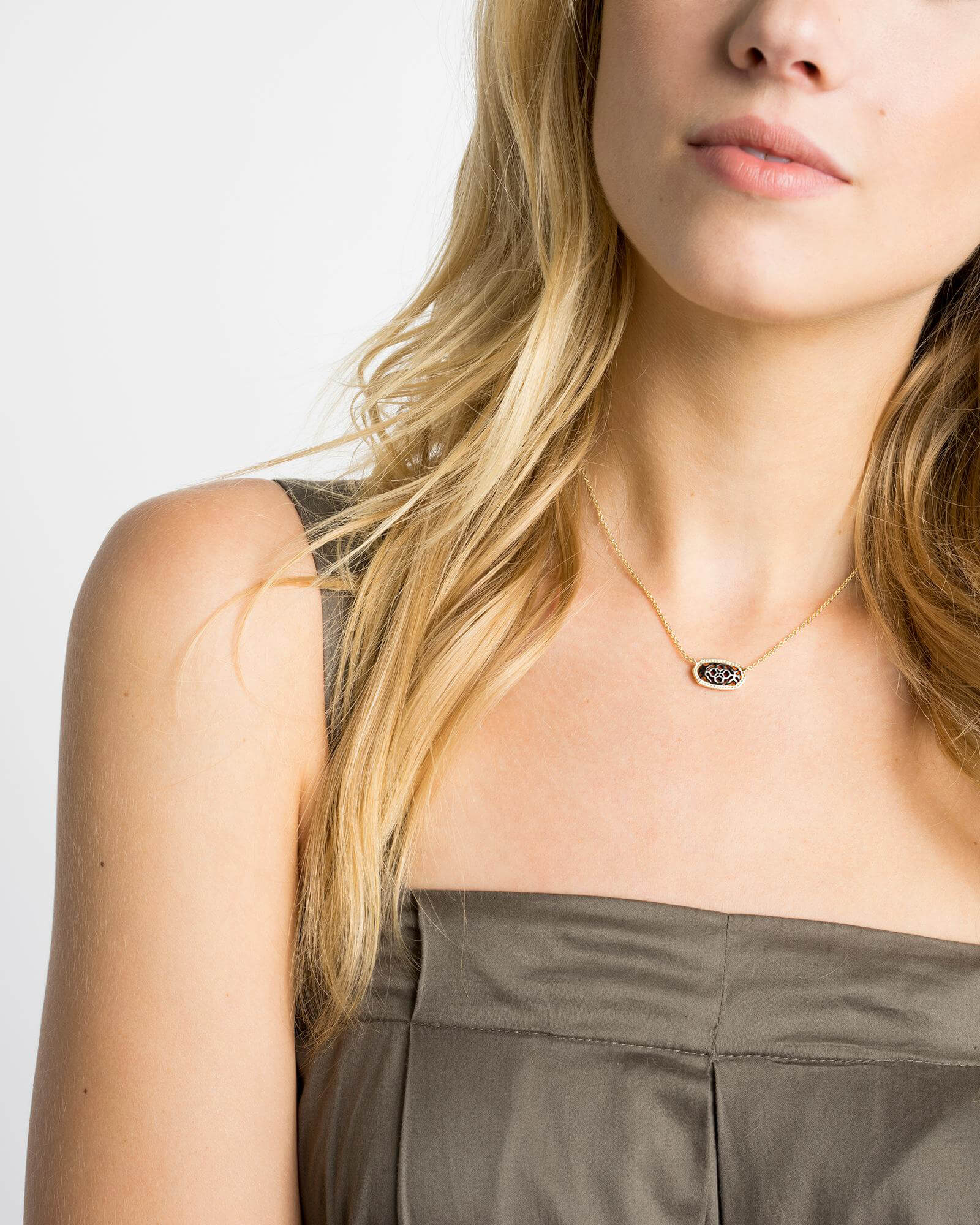 Kendra Scott Elisa Pendant Outlet, 54 