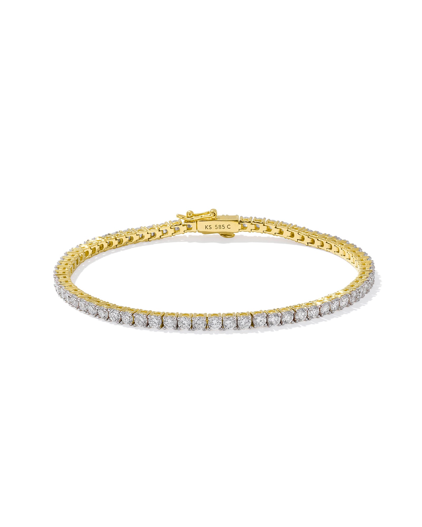 KENDRA SCOTT: EMILEE TENNIS BRACELET main image 1