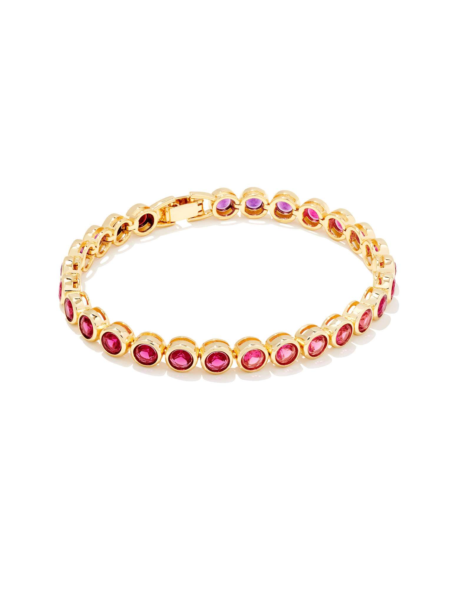 Heart And Soul Ruby Bracelet – STONE AND STRAND