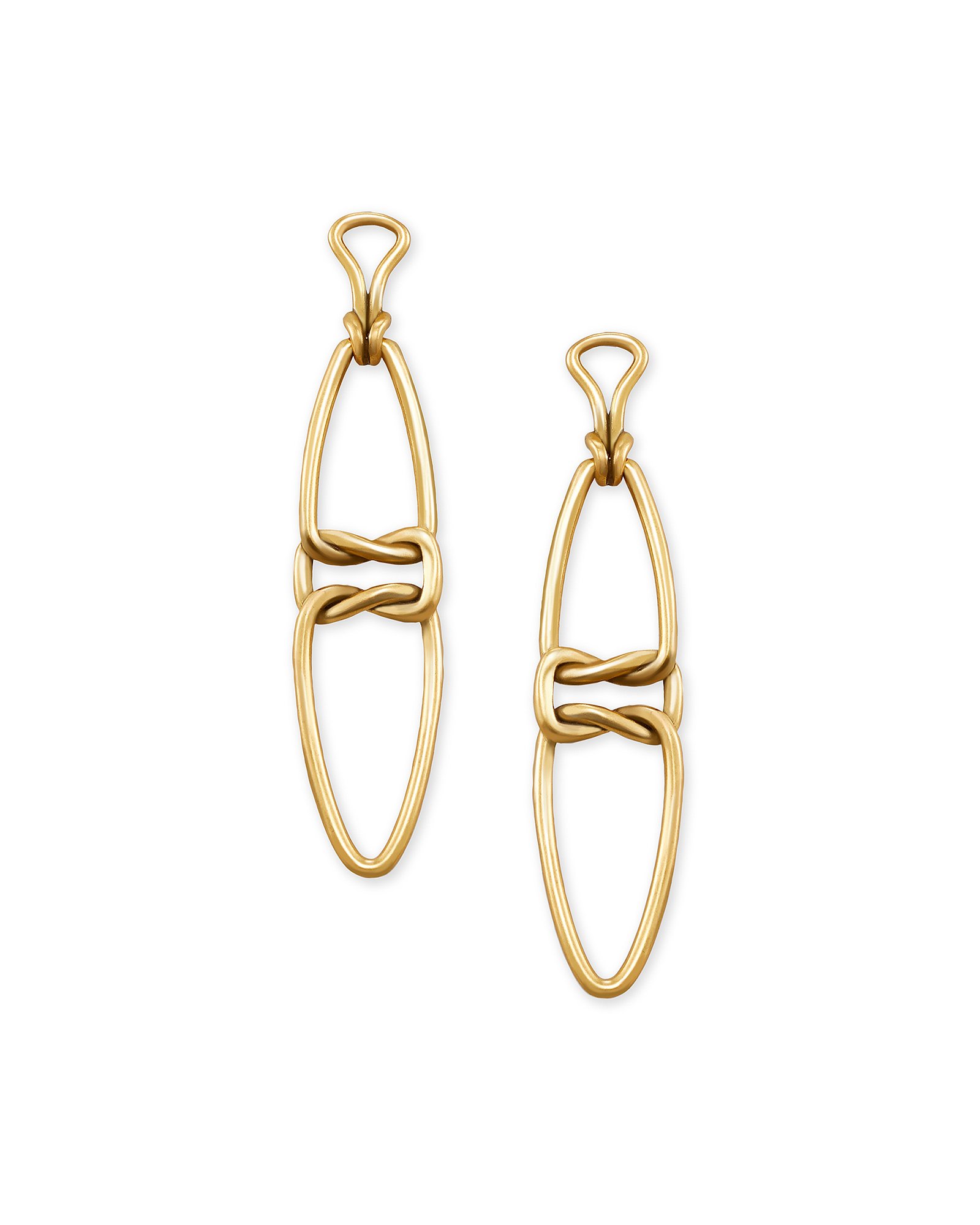 Fallyn Linear Earrings Kendra Scott