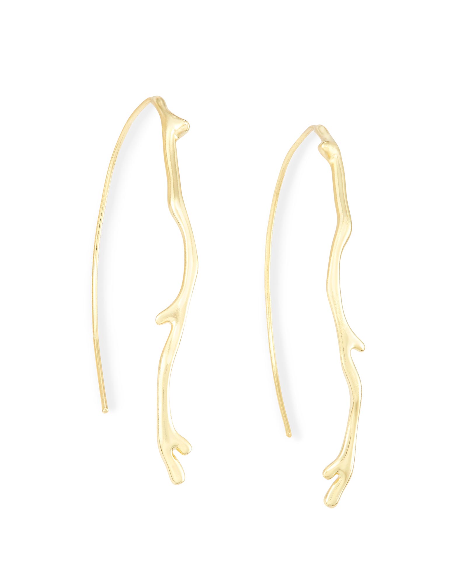 Huxley Threader Earrings Earrings Kendra Scott