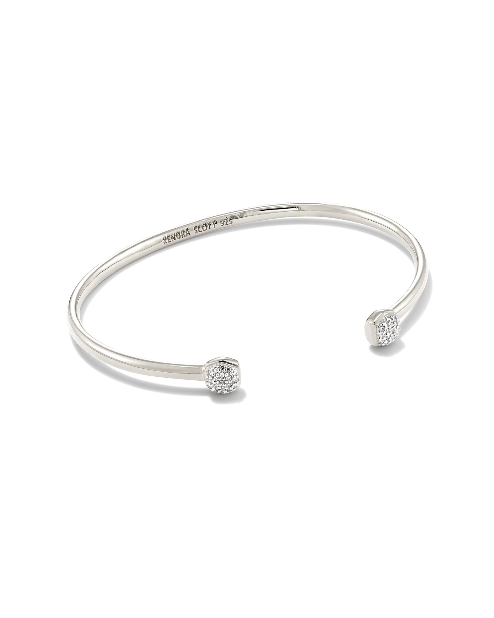 Diamond Cuff Bracelet – Gleem & Co