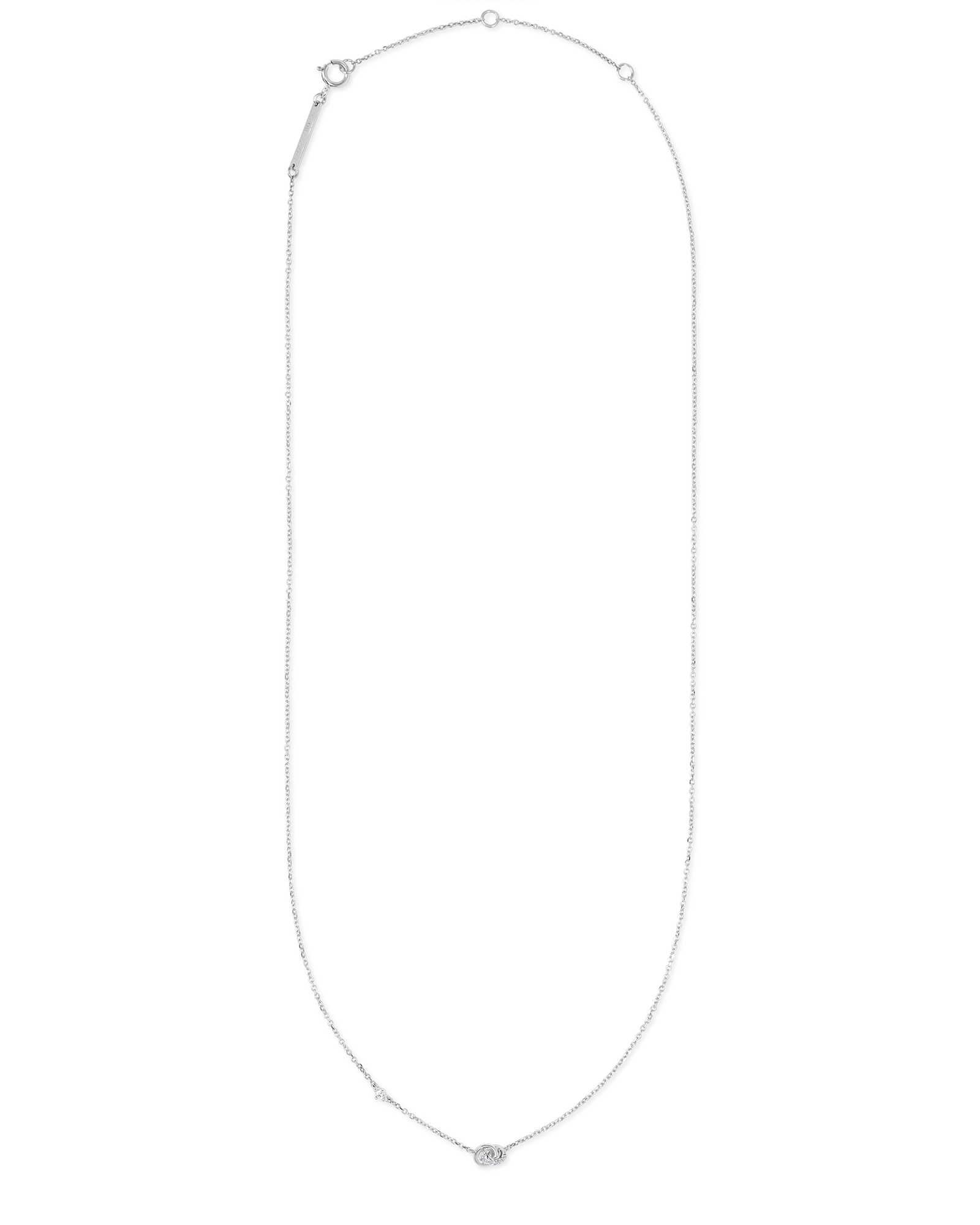 Kendra scott love knot necklace Clearance