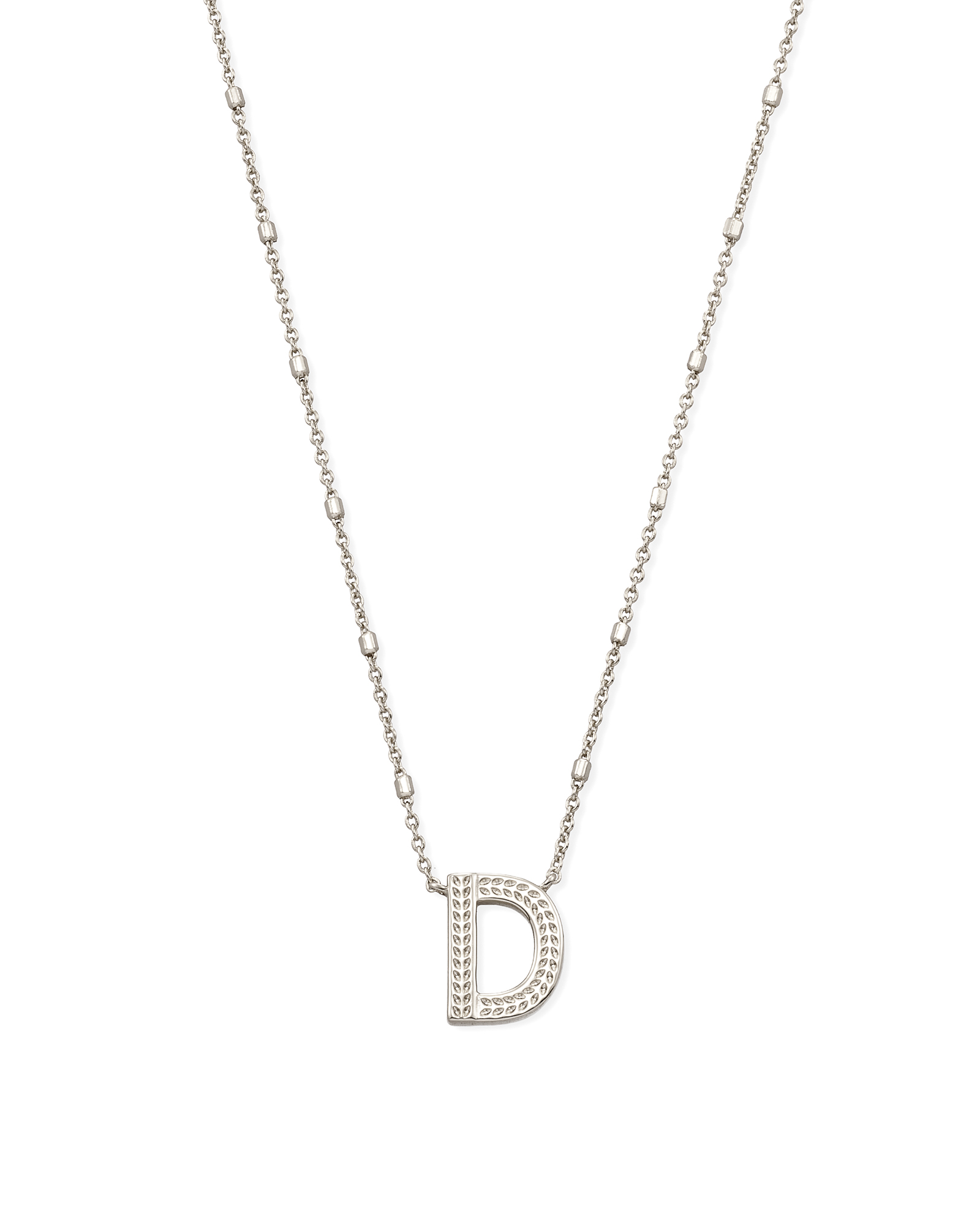 Hermes 'Chain d'Ancre' Vintage Sterling Silver 32
