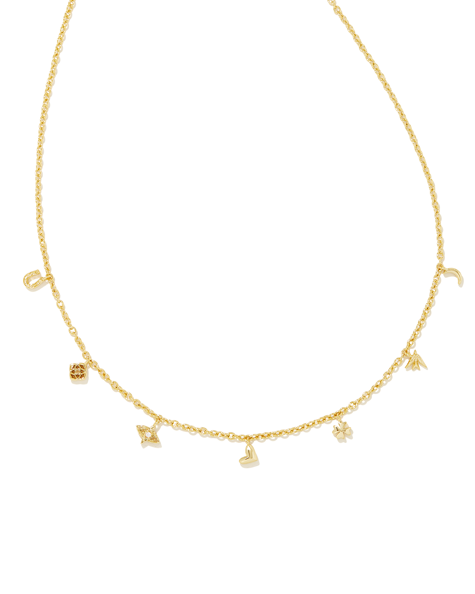 Beatrix Strand Necklace in Gold Kendra Scott