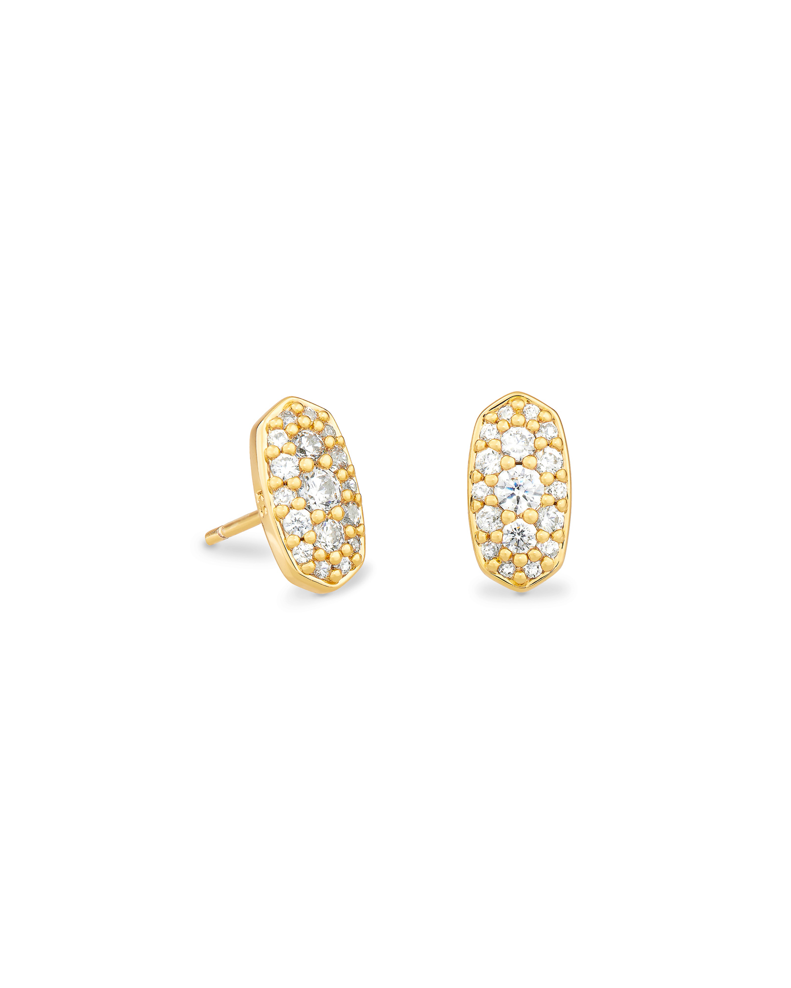 235-GER12241 - 22K Gold Earrings for Women with Pearls | Gold earrings for  women, 22k gold earrings, Women's earrings