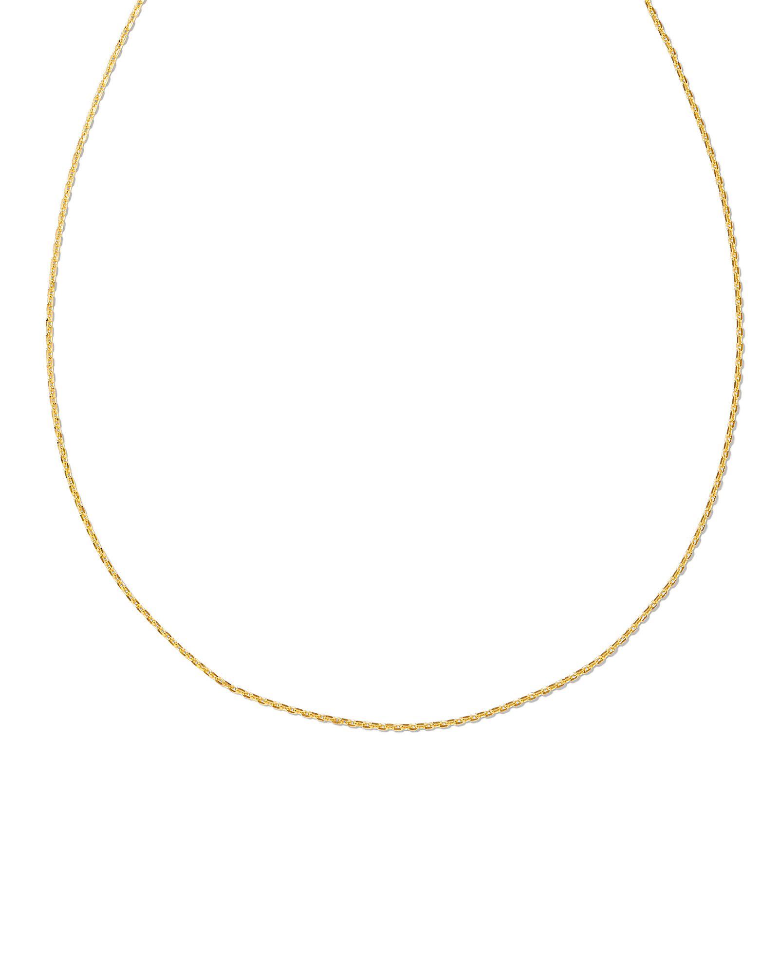 Kendra Scott Channing Multi Strand Necklace Rose Gold | eBay