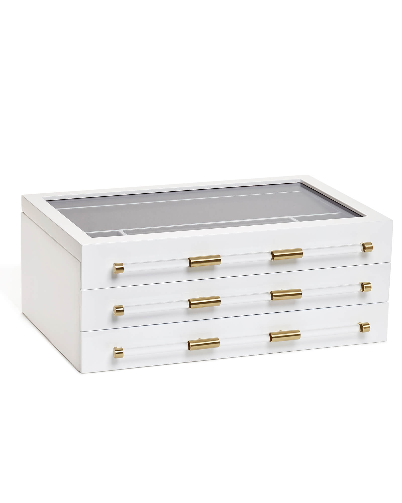 large jewelry boxes with drawers